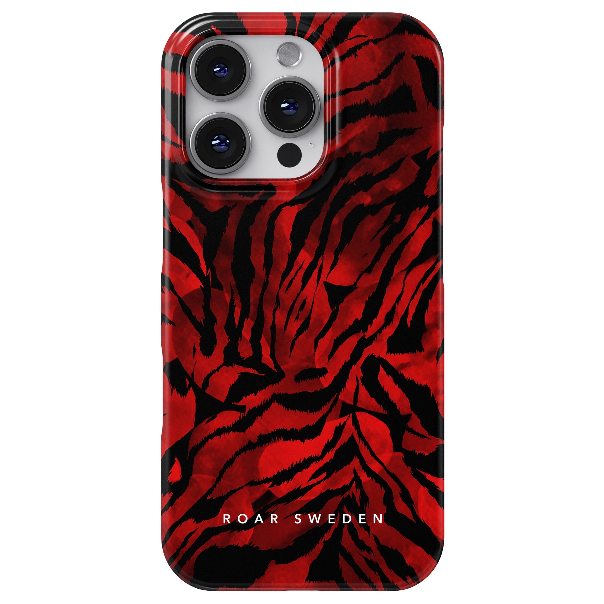 Slim mobilskal – Blood Tiger