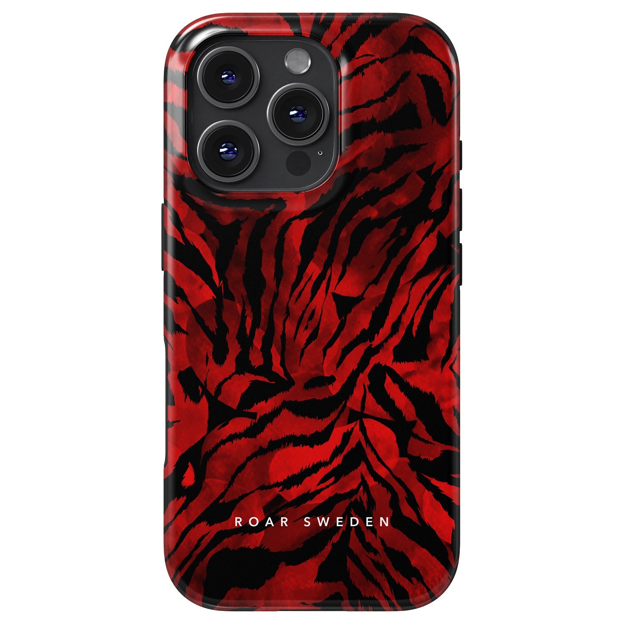 Blood Tiger - Magsafe Tough Case - Roar Sweden