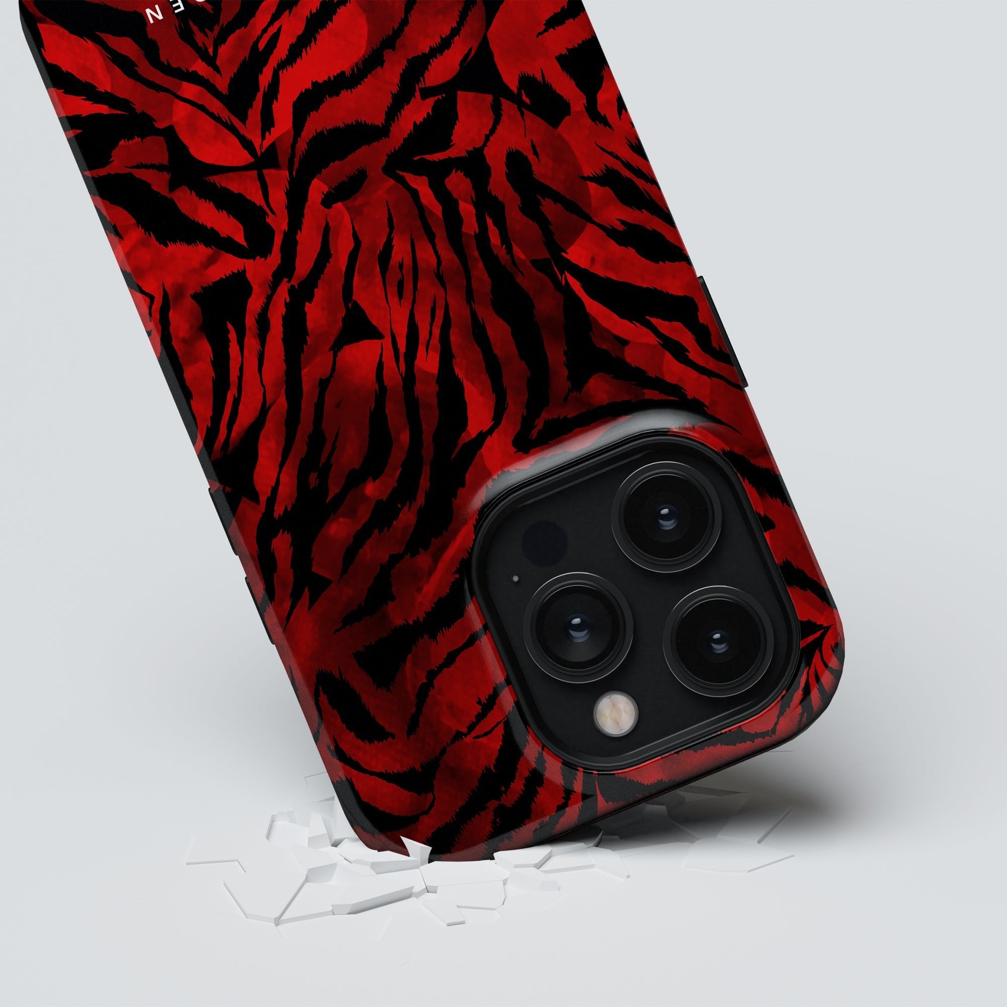 Blood Tiger - Magsafe Tough Case - Roar Sweden