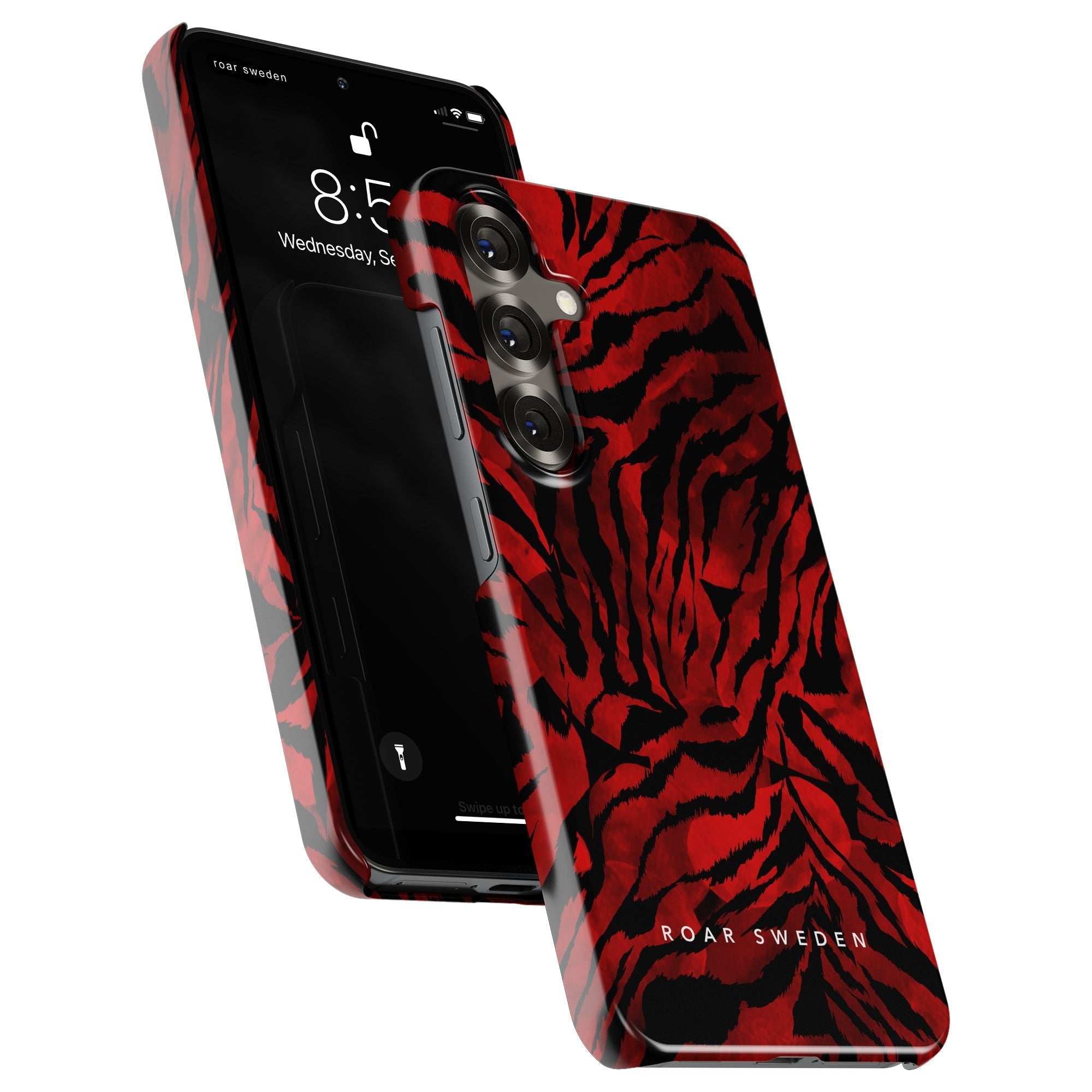 Tiger Slim mobilskal – Blood Tiger
