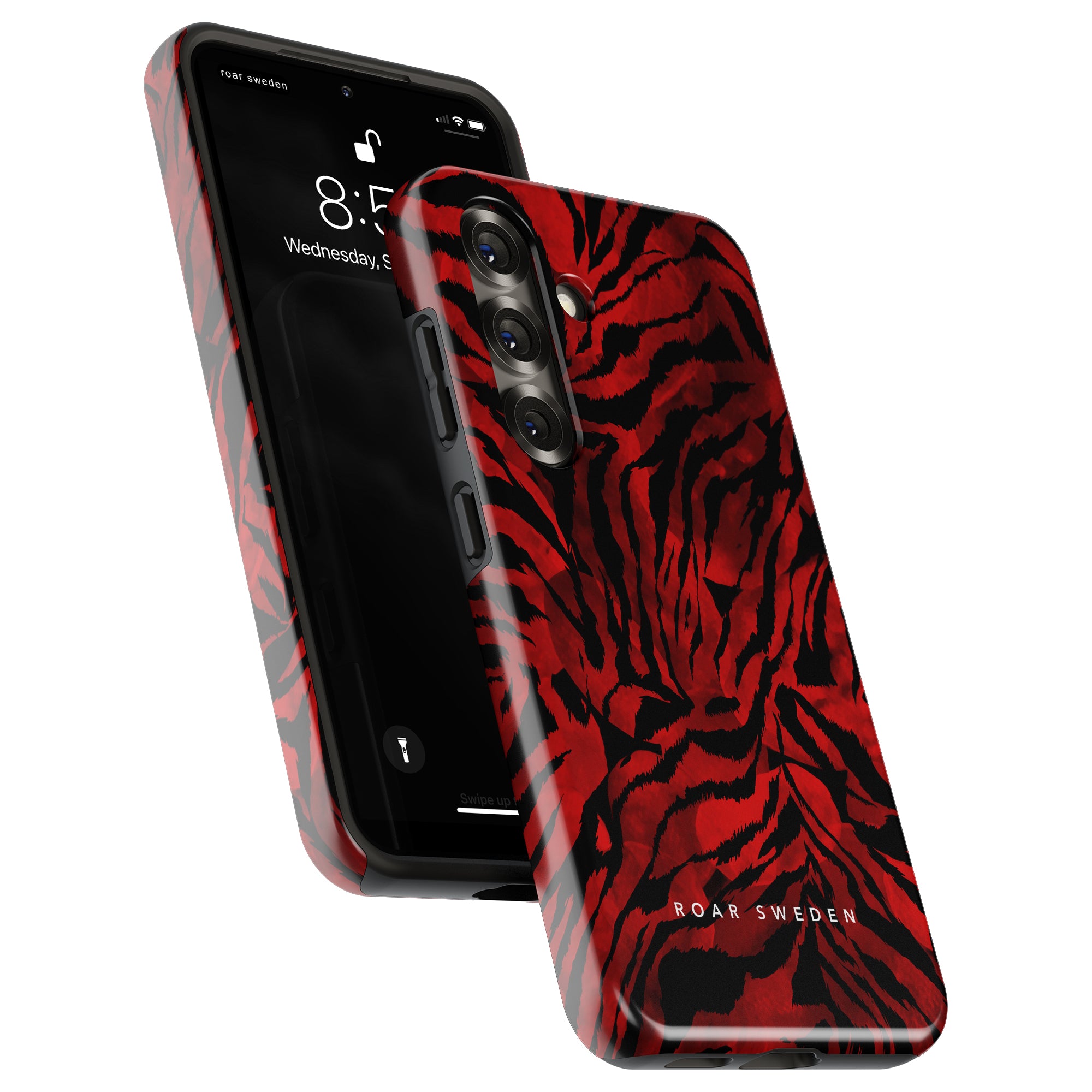 Blood Tiger - Tough Case - Roar Sweden