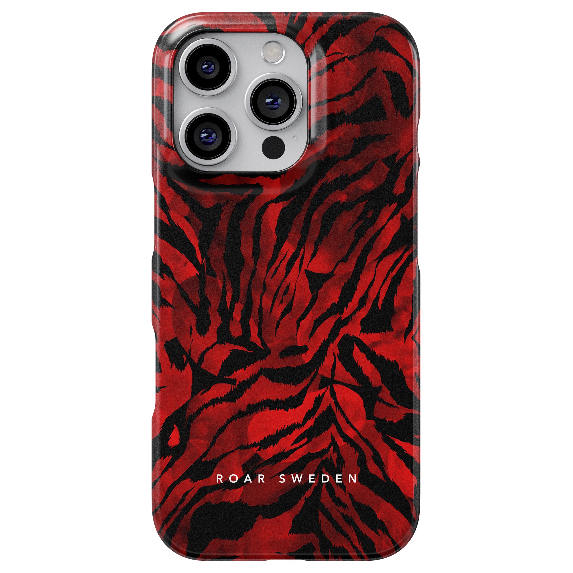 Tiger Slim mobilskal – Blood Tiger