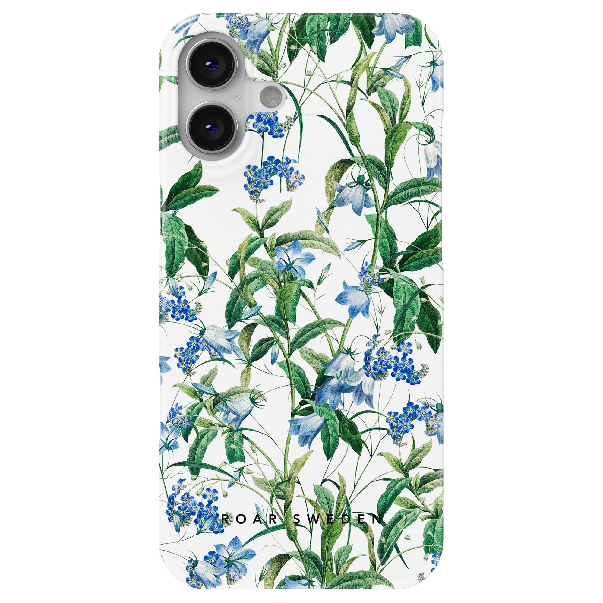 Slim mobilskal – Blue Bells