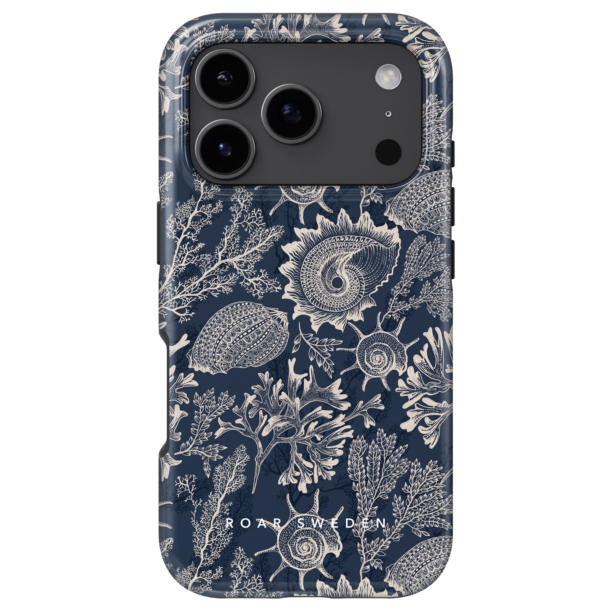 Tough mobilskal – Blue Corals