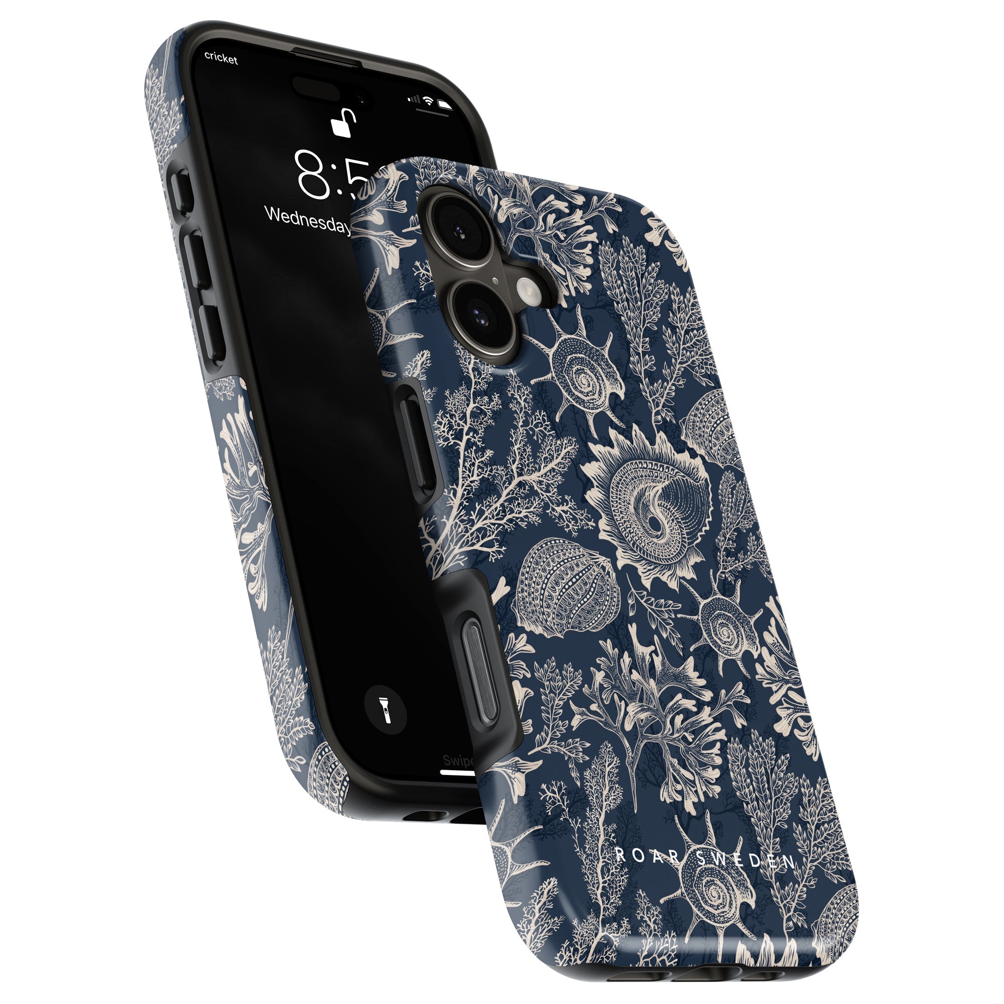 Tough mobilskal – Blue Corals