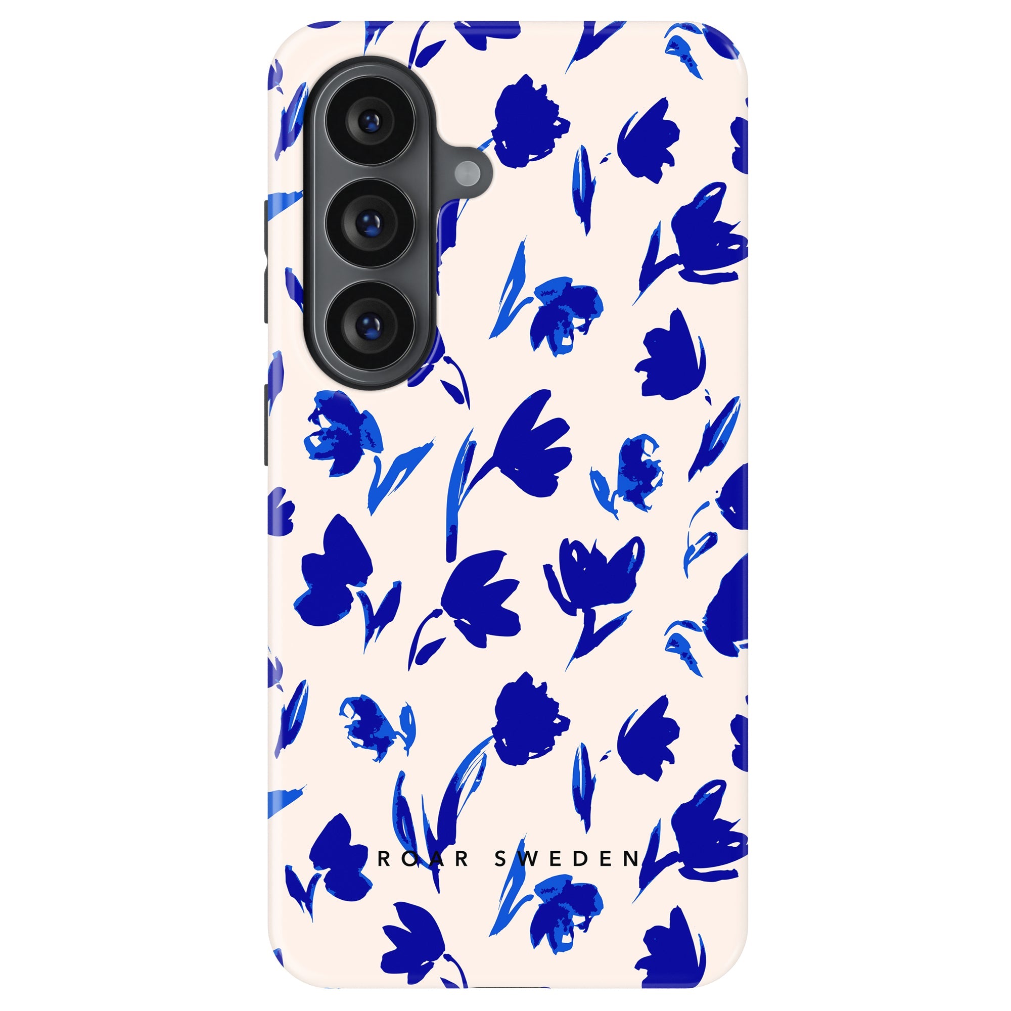 Tough mobilskal – Blue Flowers