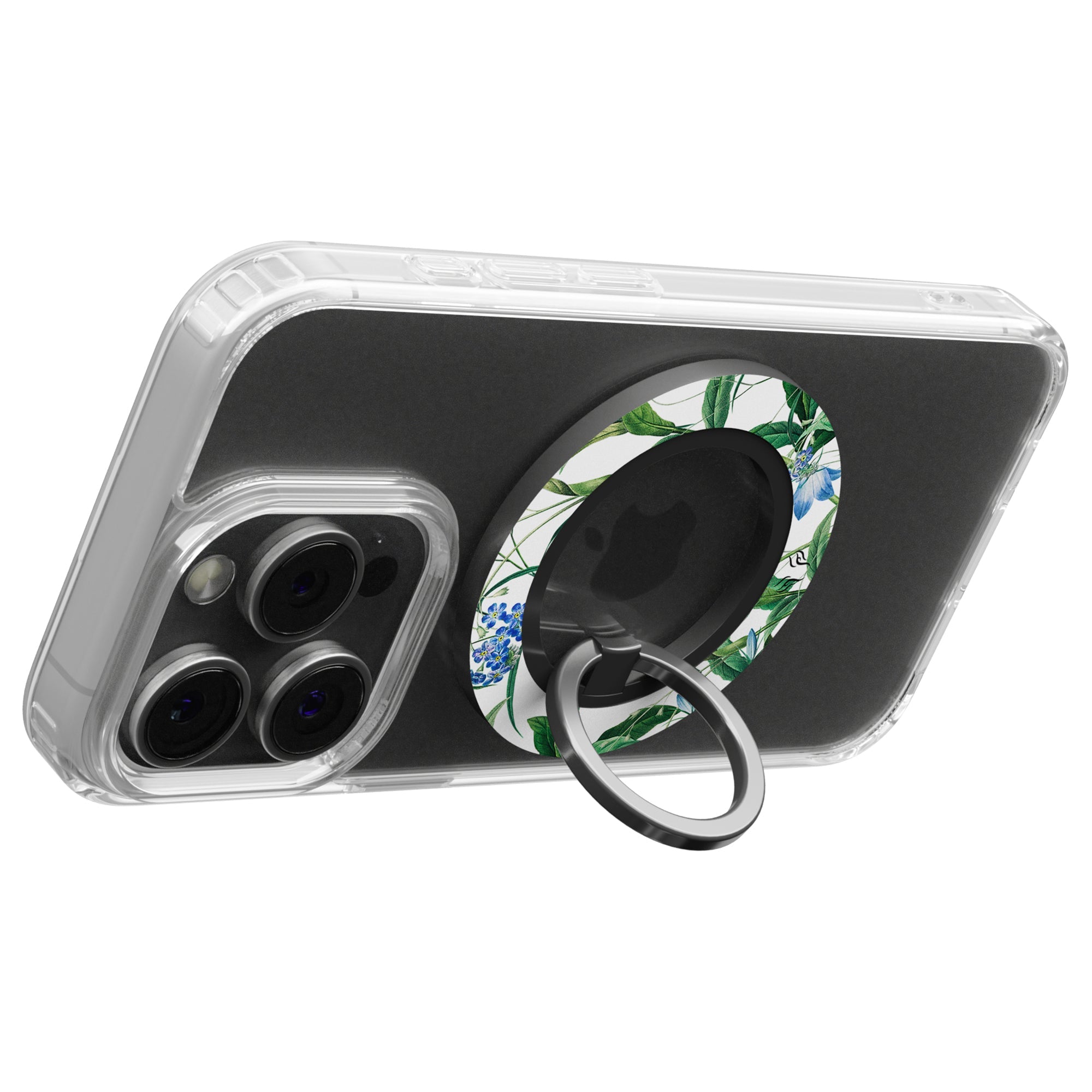 Blue Bells - Magnetring – magnetring för mobil