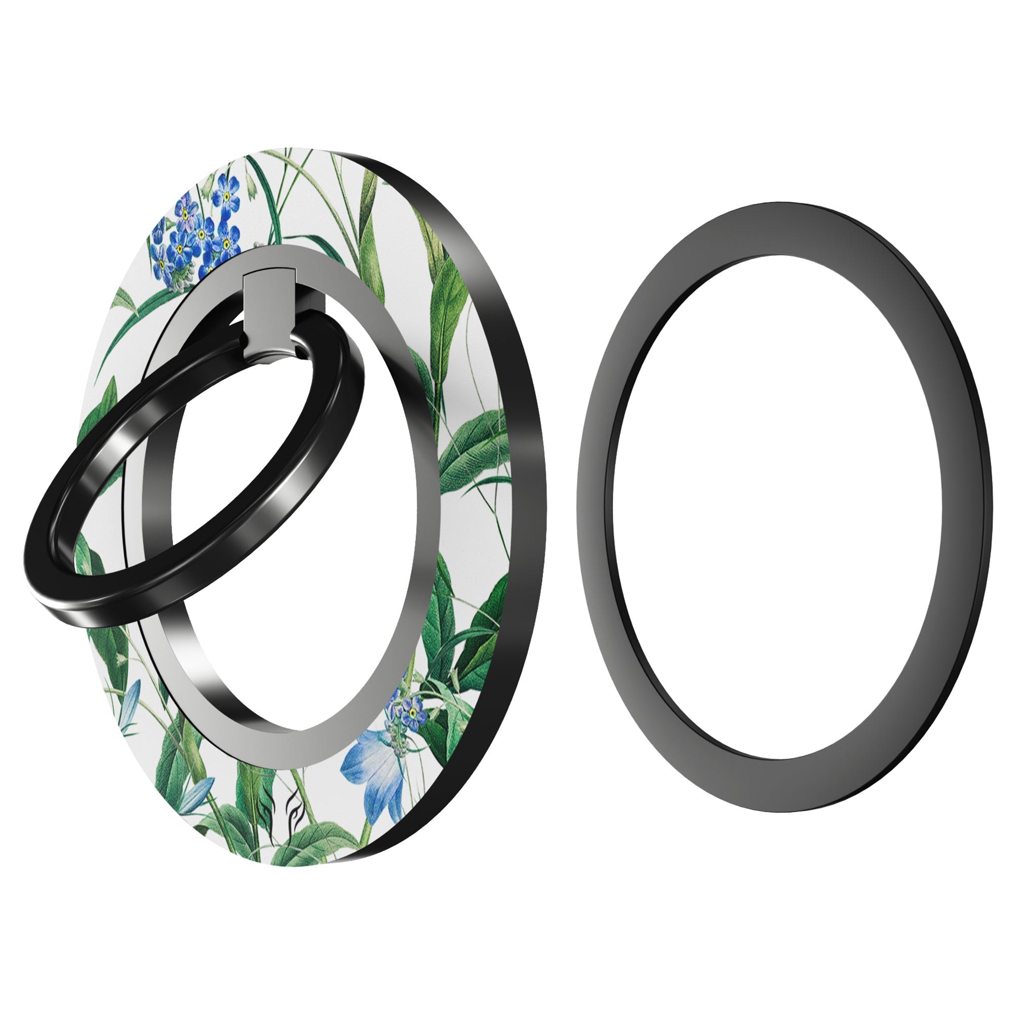 Blue Bells - Magnetring – magnetring för mobil