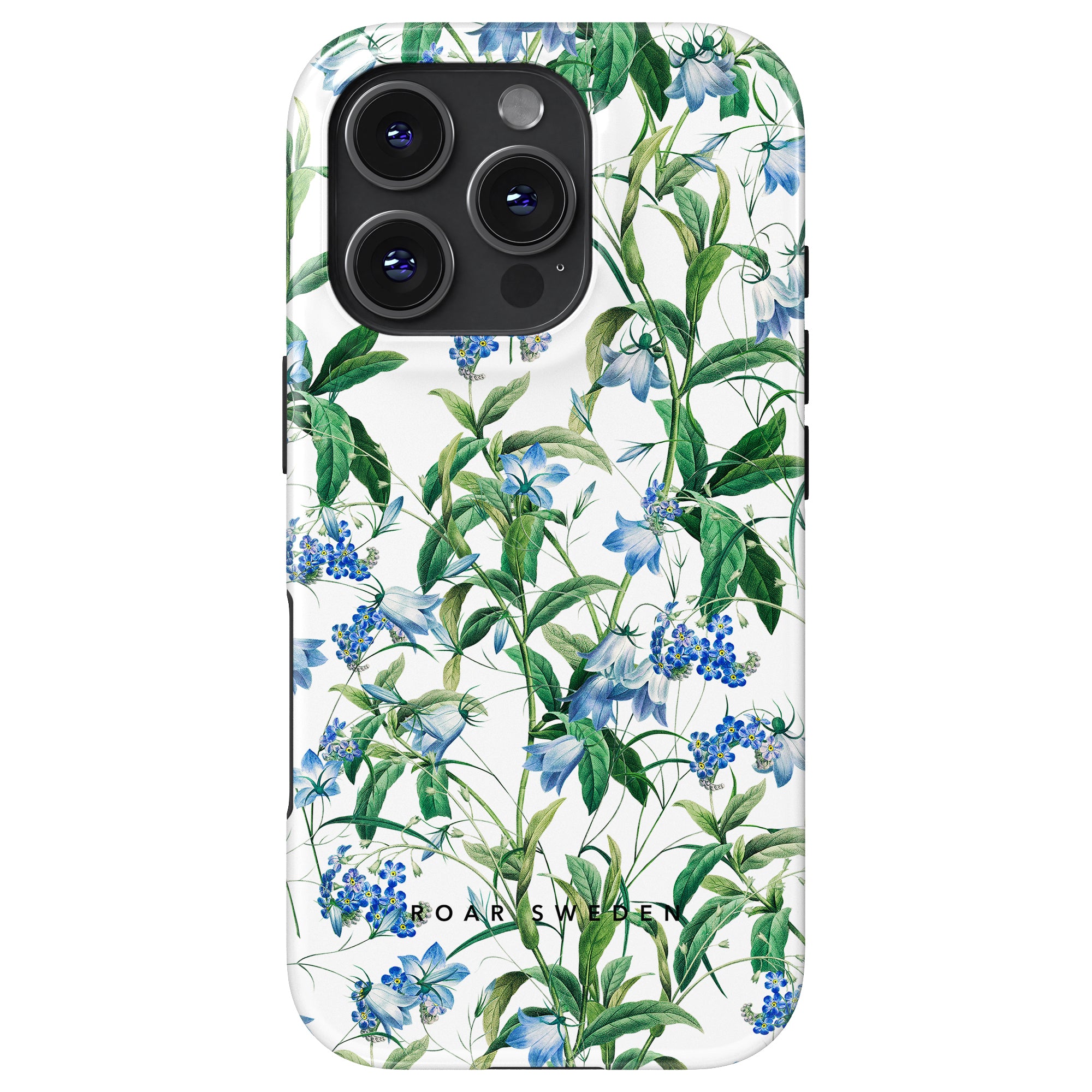 Blue Bells - Magsafe Case - Roar Sweden