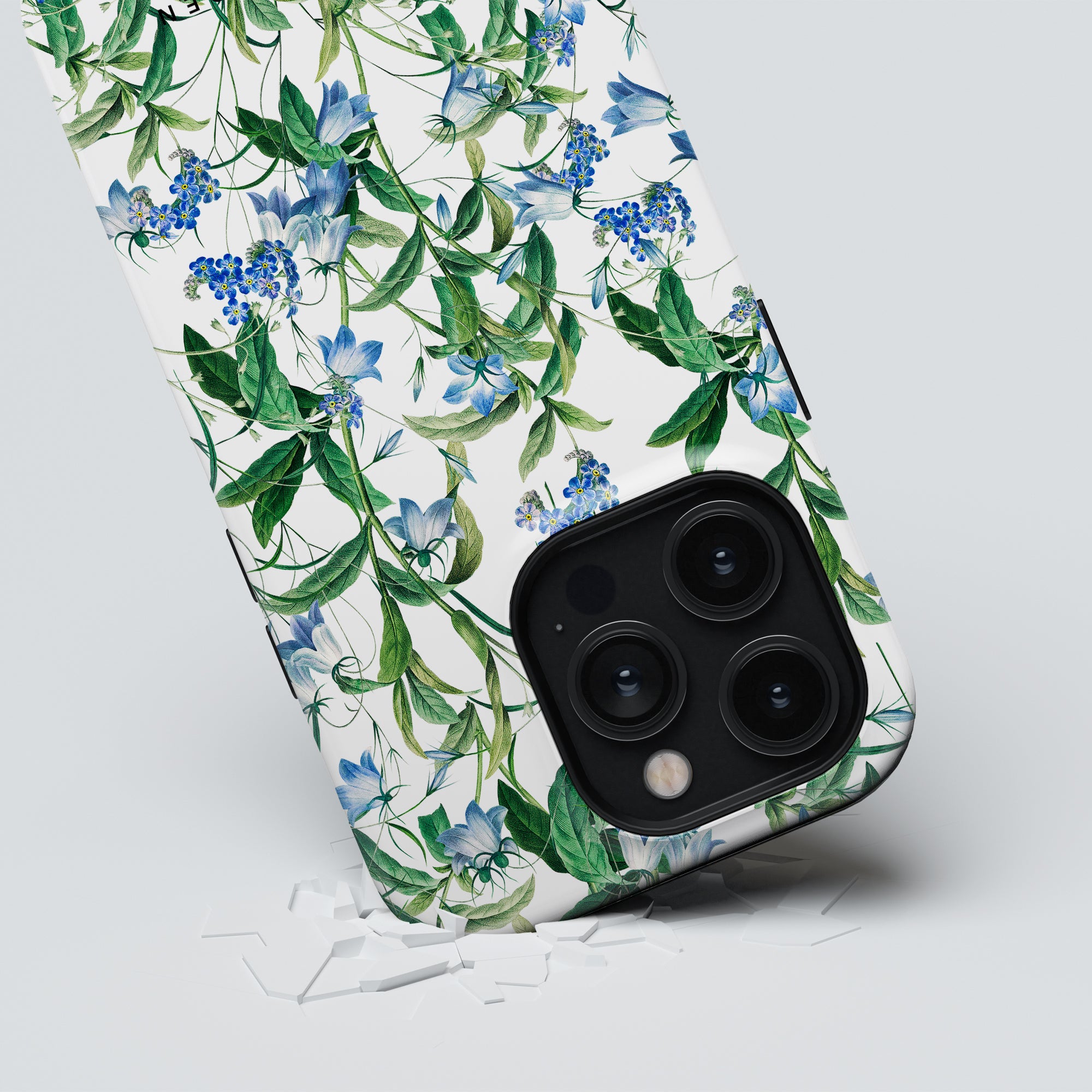 Blue Bells - Magsafe Case - Roar Sweden
