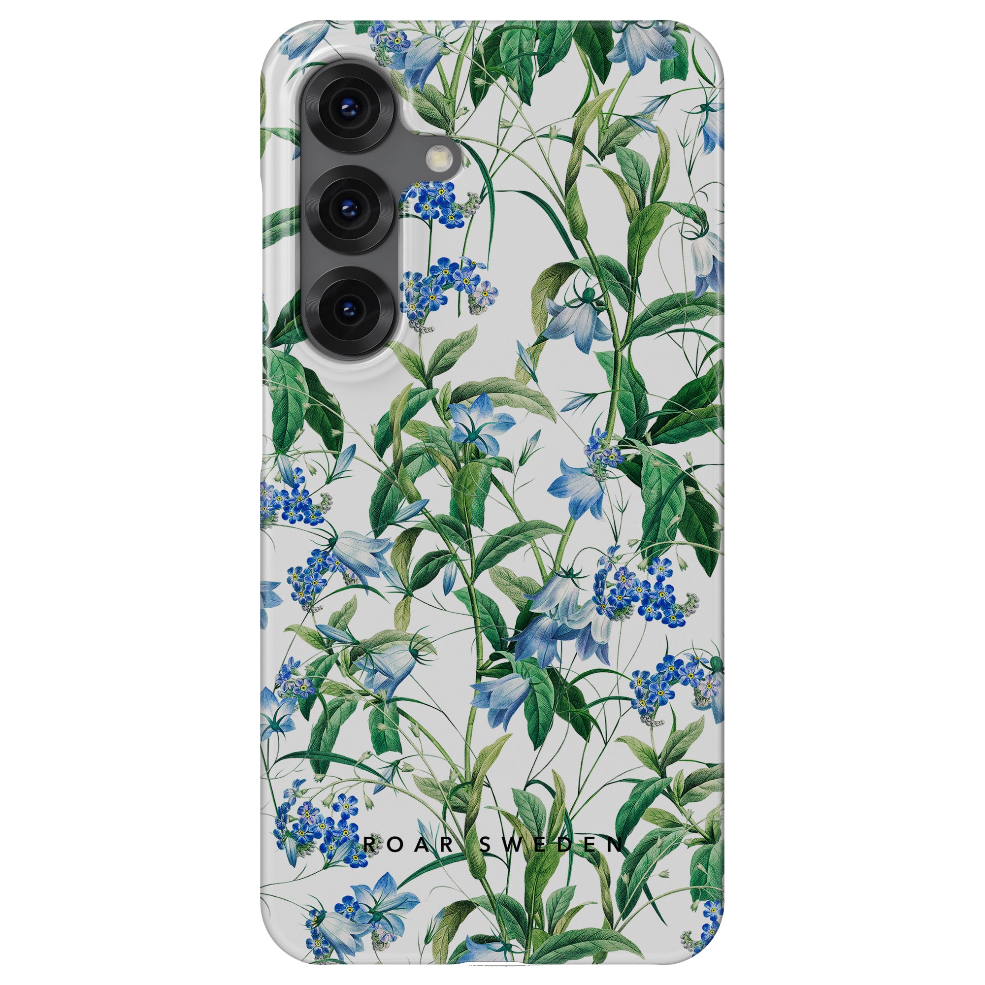 Slim mobilskal – Blue Bells