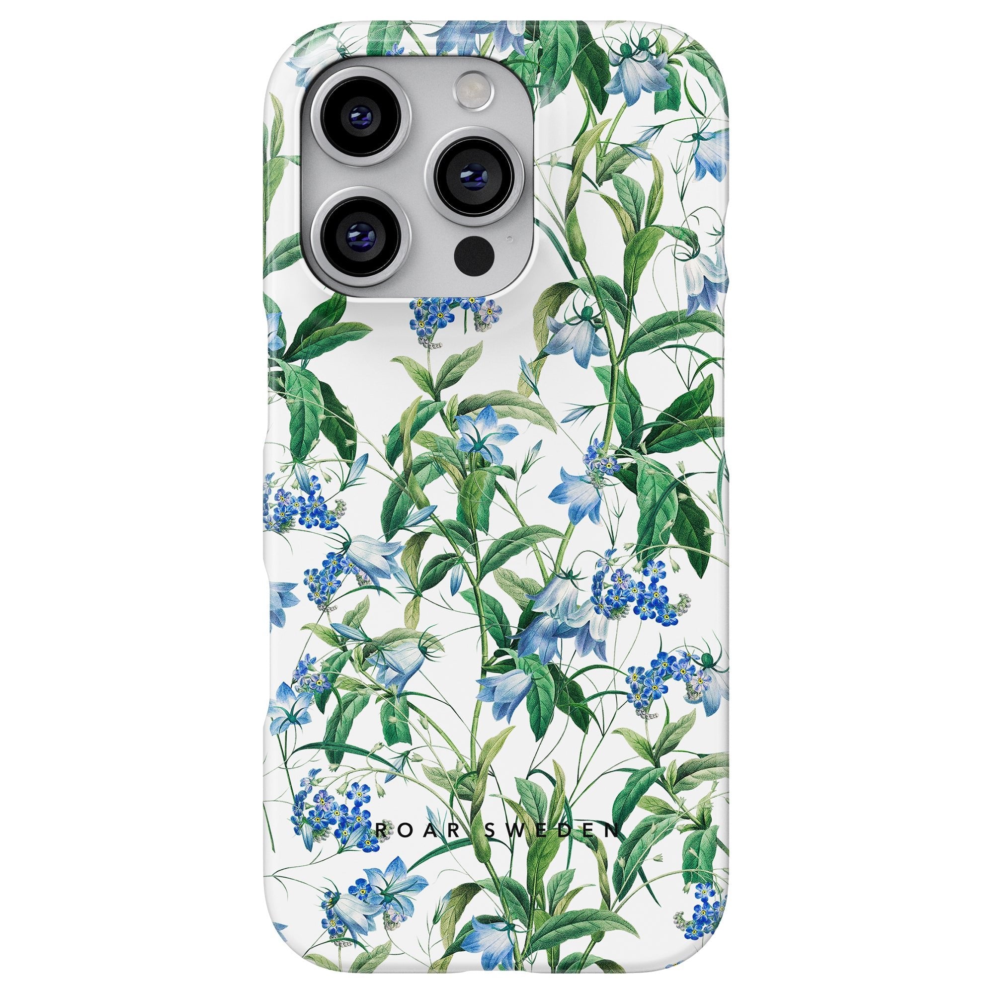 Slim mobilskal – Blue Bells