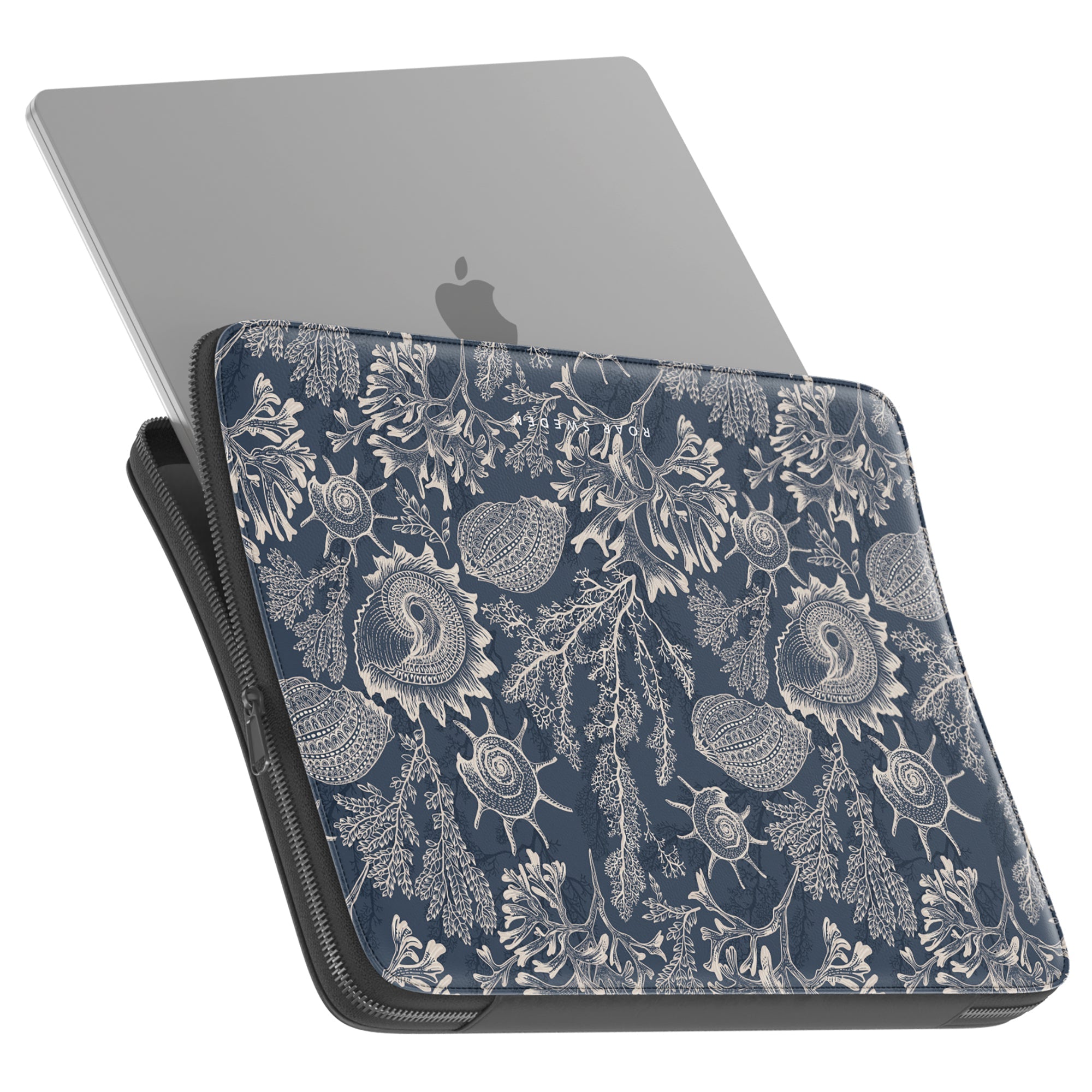 Blue Corals - Laptopfodral - Roar Sweden