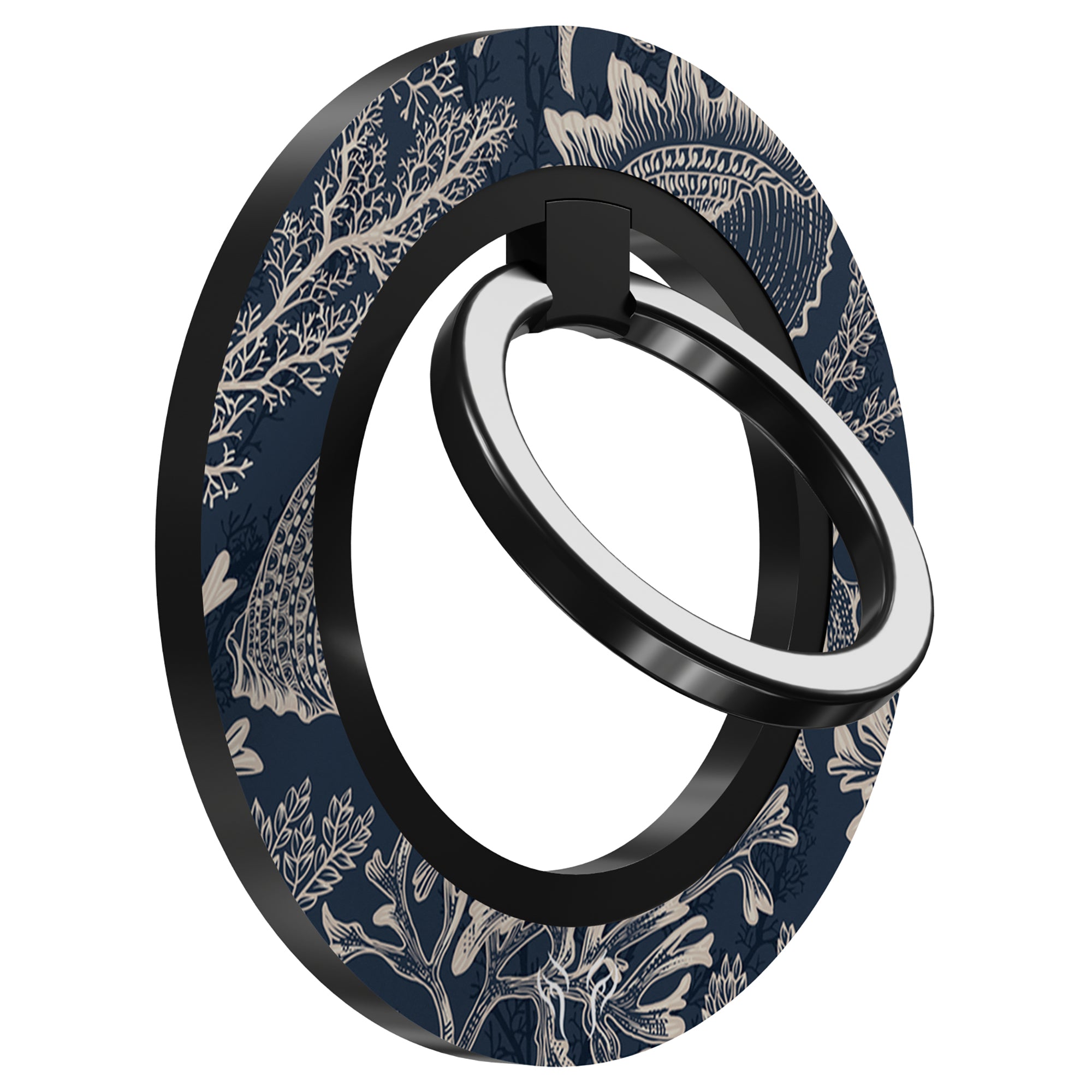 Blue Corals - Magnetring - Roar Sweden