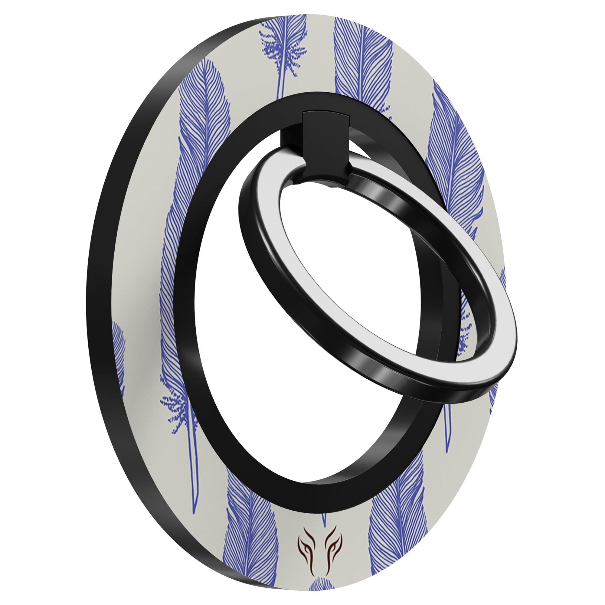 Blue Feathers - Mobilring - Roar Sweden