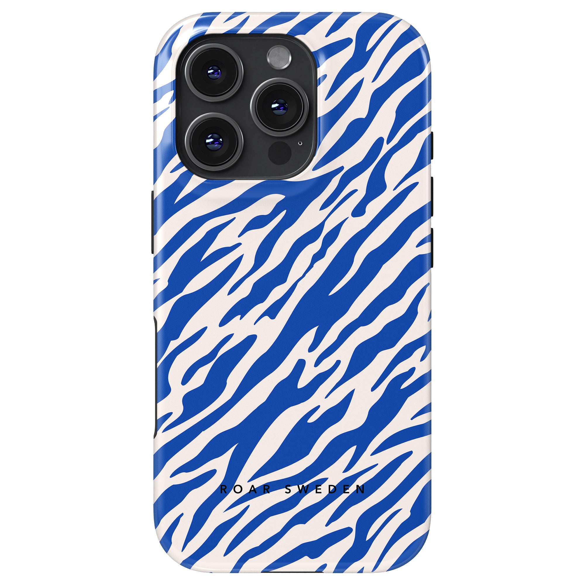 Blue Tiger - Magsafe Tough Case - Roar Sweden