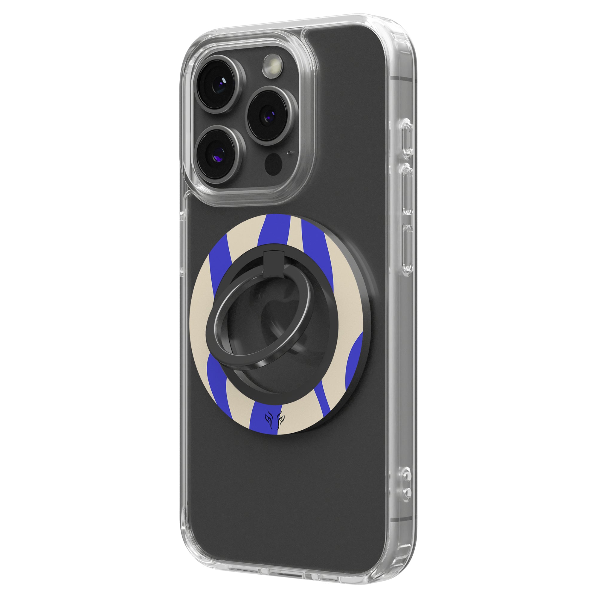 Blue Waves - Magnetring - Roar Sweden