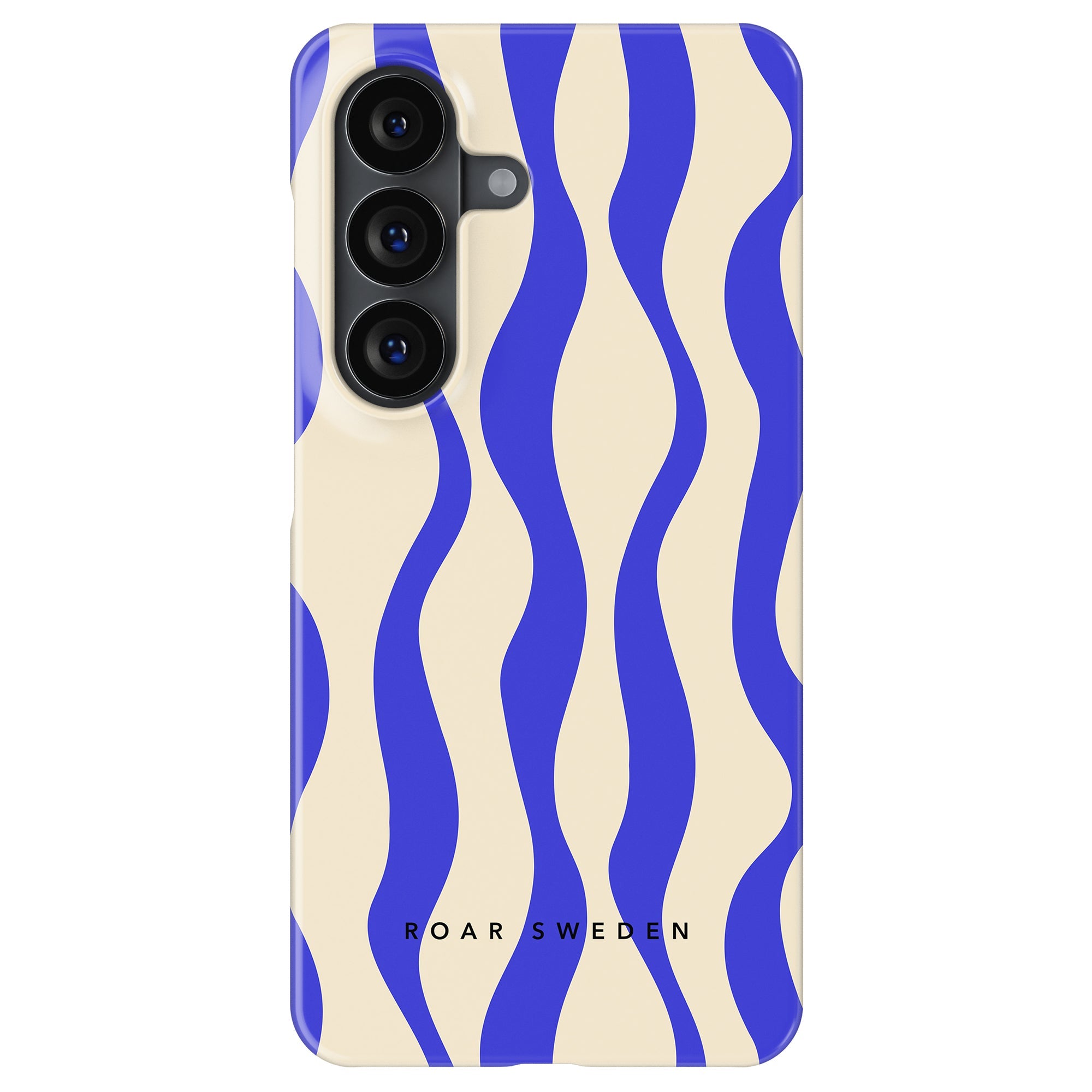Blue Waves - Slim case - Roar Sweden