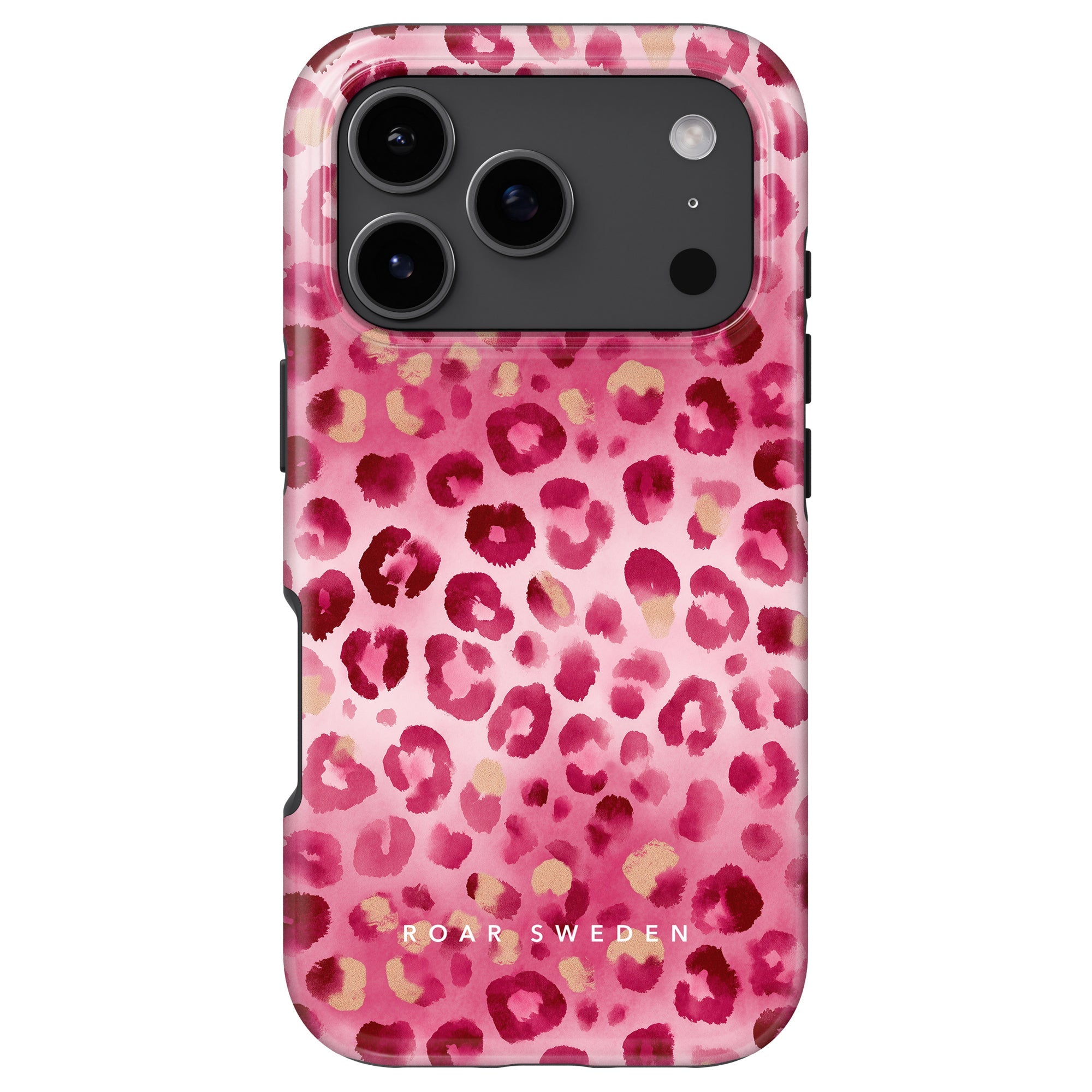 MagSafe mobilskal - Blush Leopard