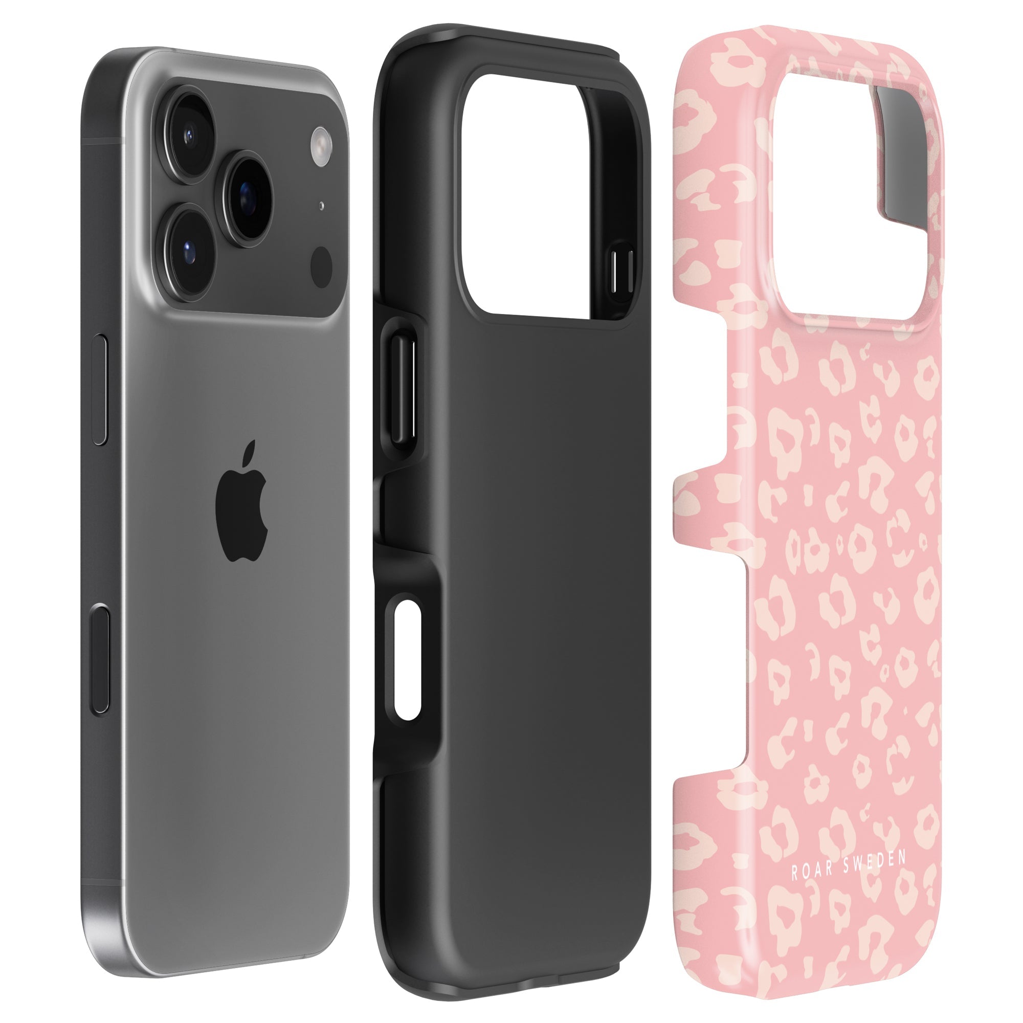 Blush - Tough Case - Roar Sweden