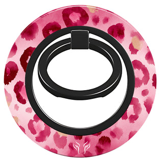 Blush Leopard - Mobilring