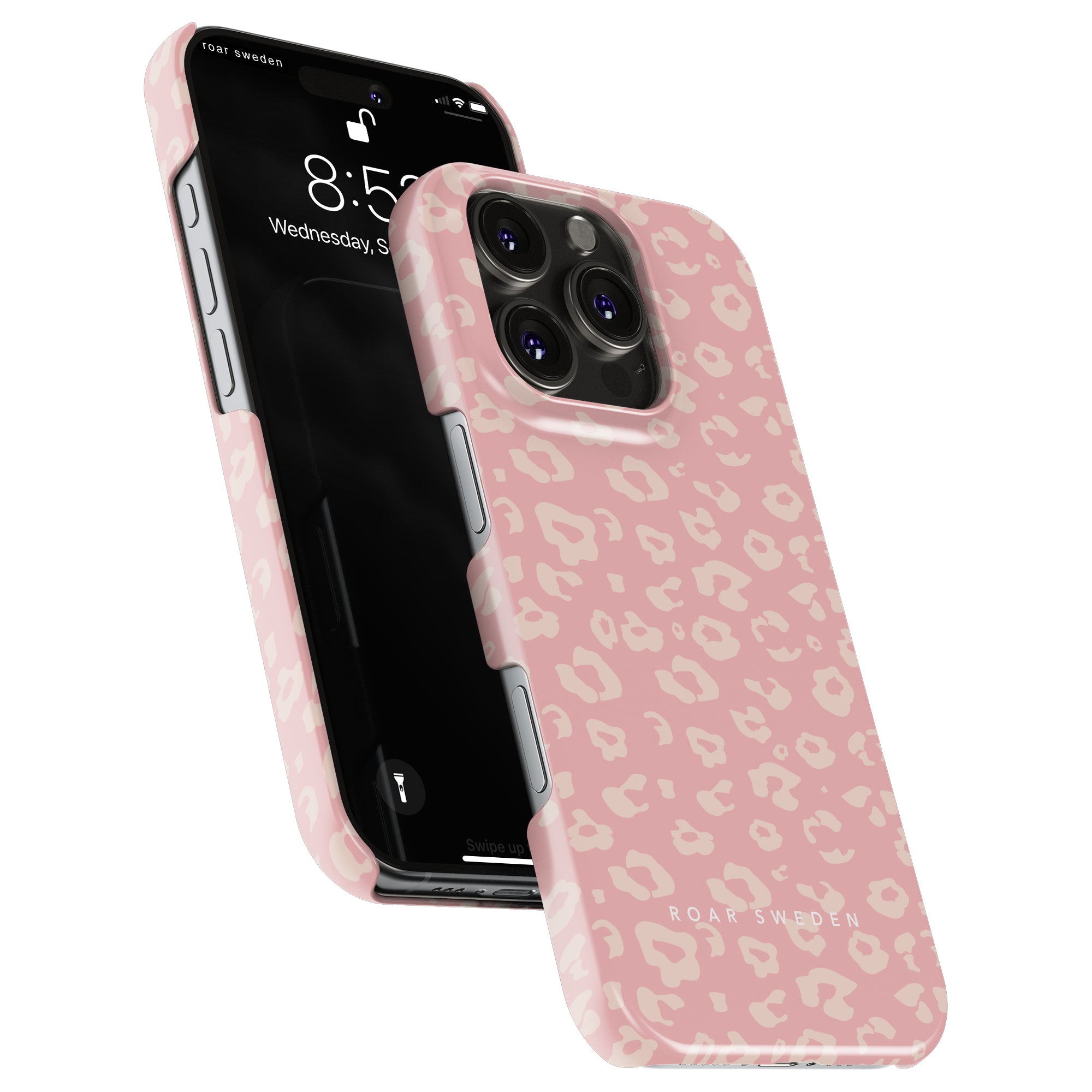 Blush - Slim case - Roar Sweden