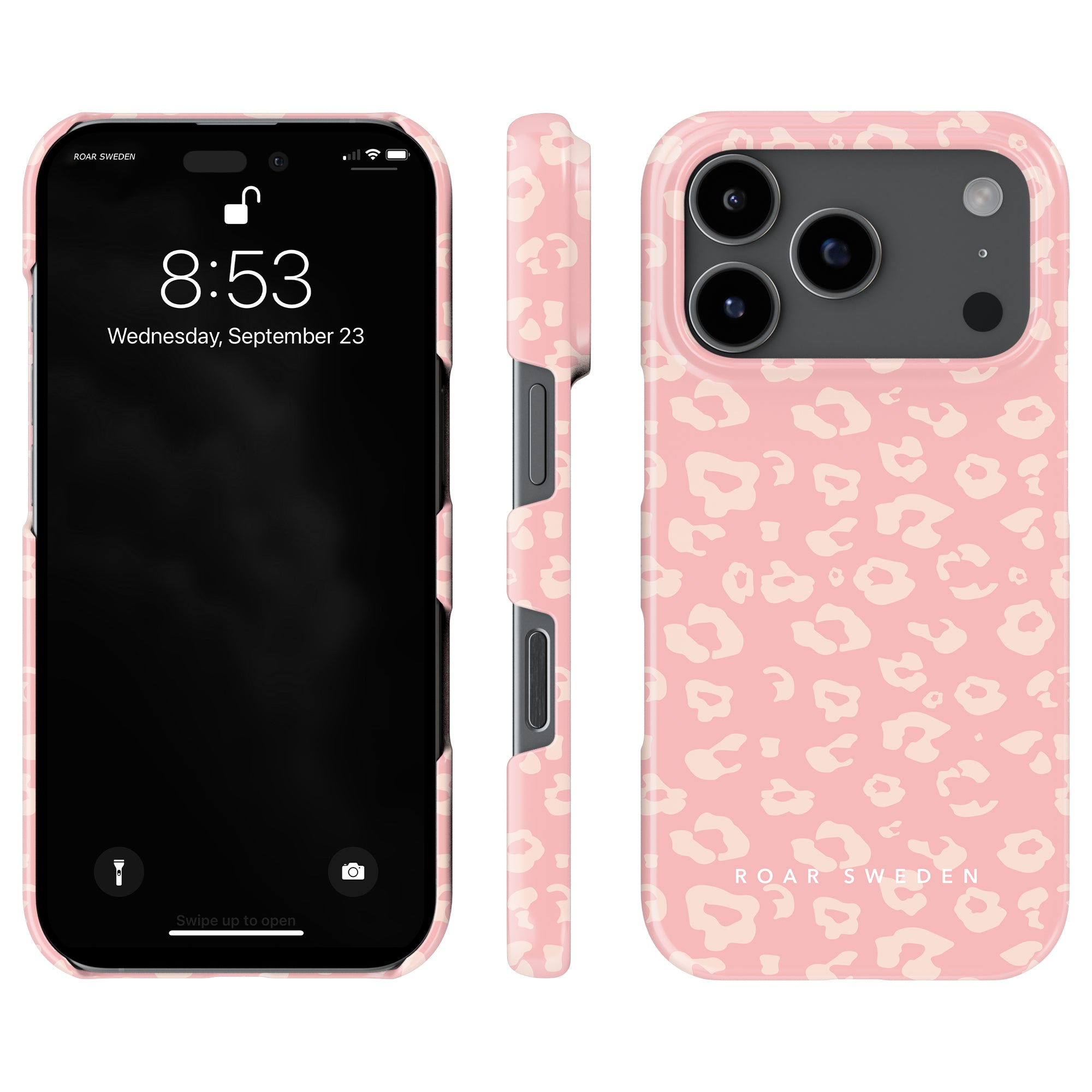 Blush - Slim case - Roar Sweden