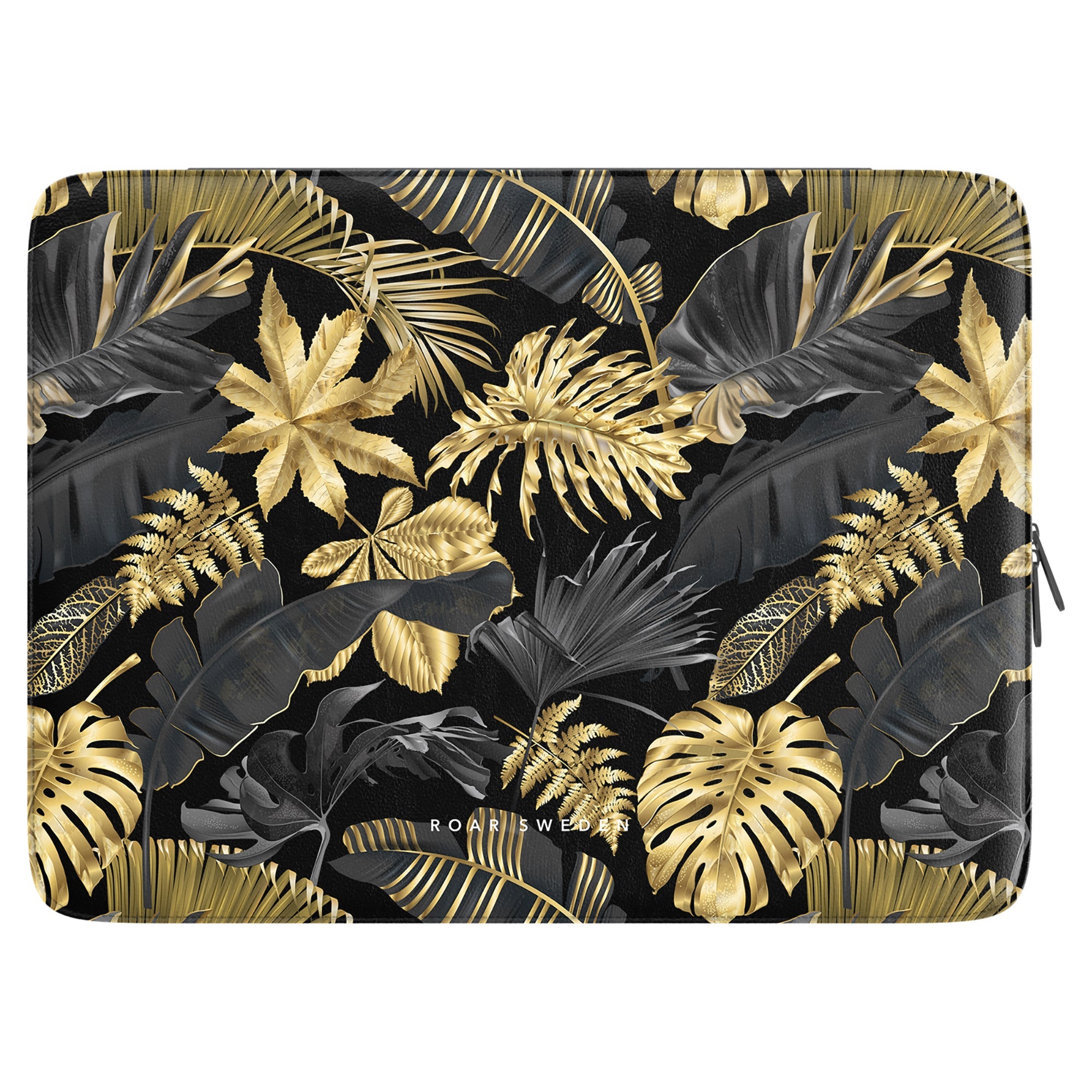 Botanic Gold - Laptopfodral - Roar Sweden