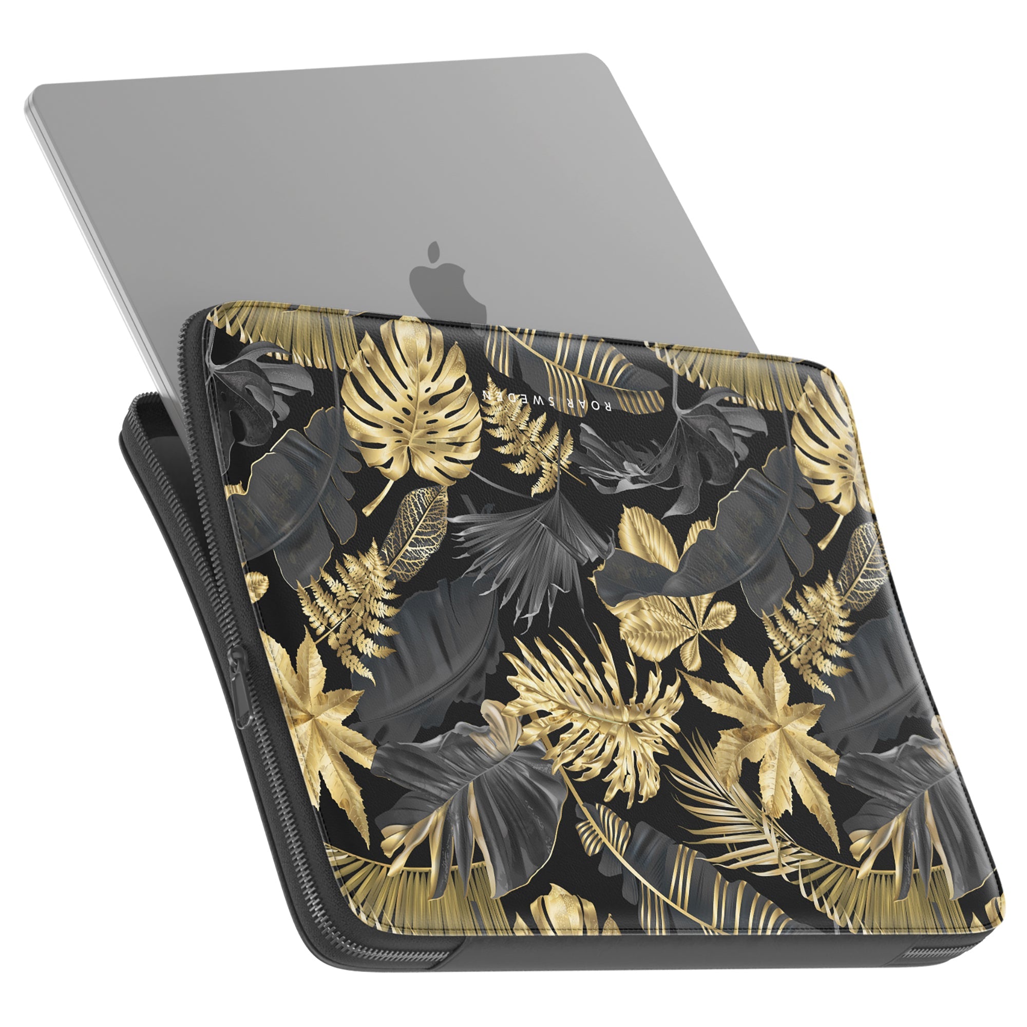 Botanic Gold - Laptopfodral - Roar Sweden