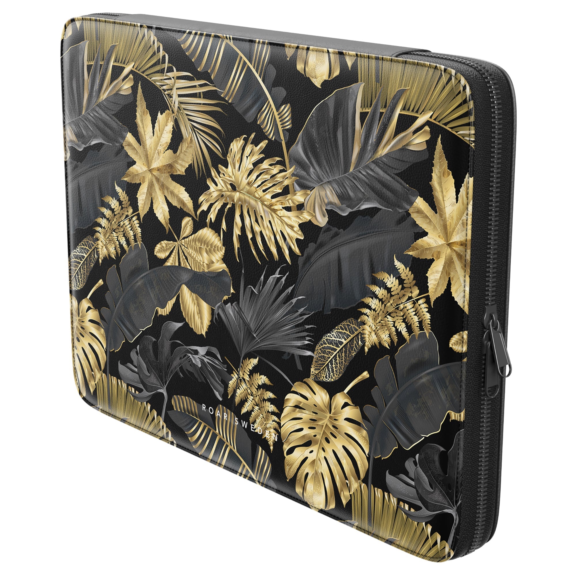 Botanic Gold - Laptopfodral - Roar Sweden