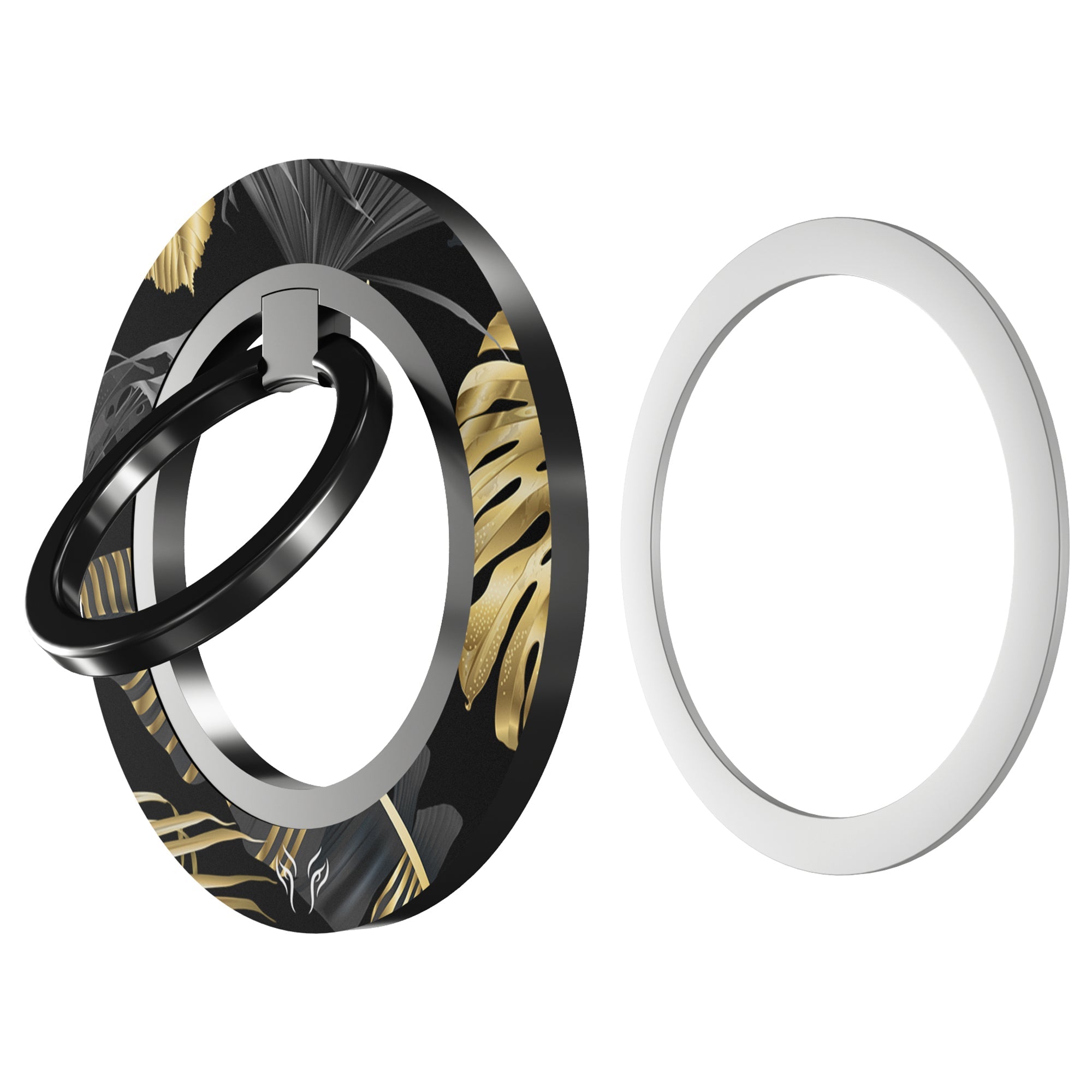 Botanic Gold - Magnetring – magnetring för mobil