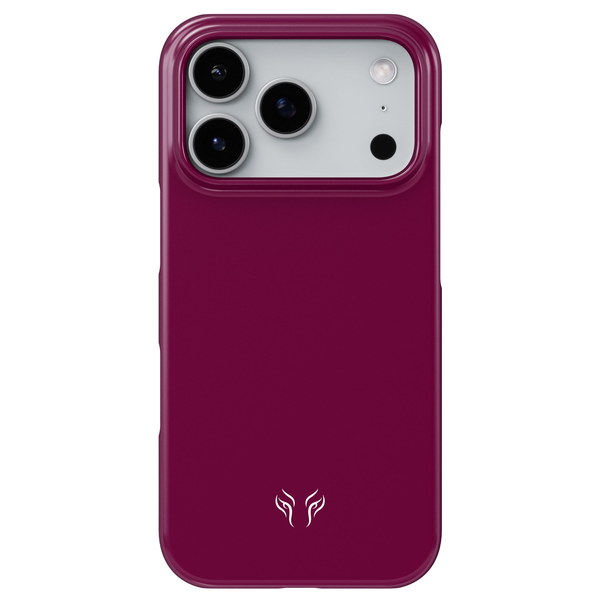Burgundy - Slim case