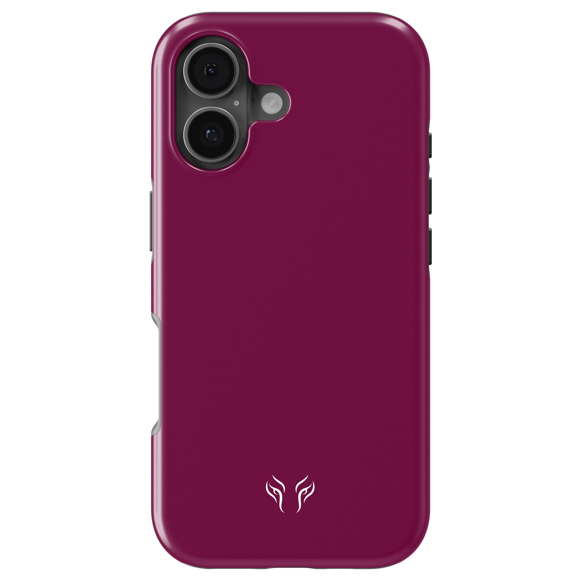 Burgundy - Tough Case