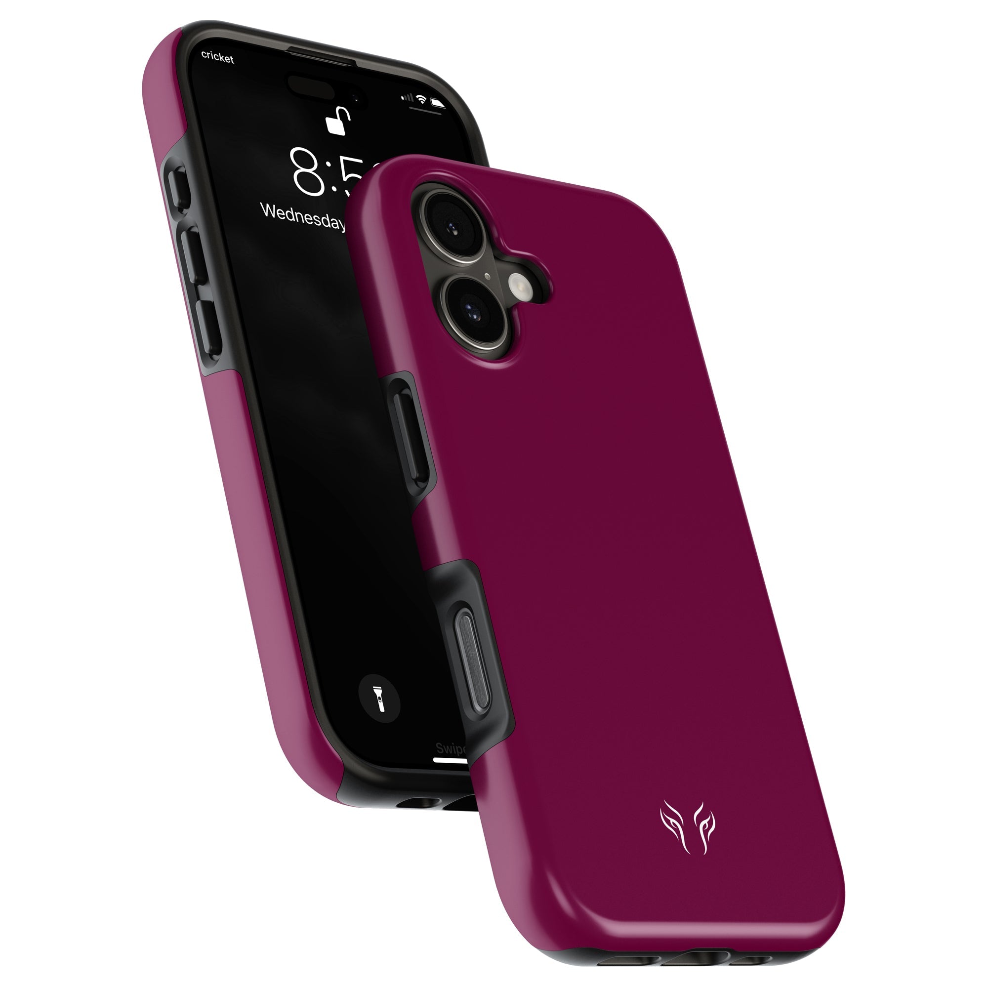 Burgundy - Tough Case