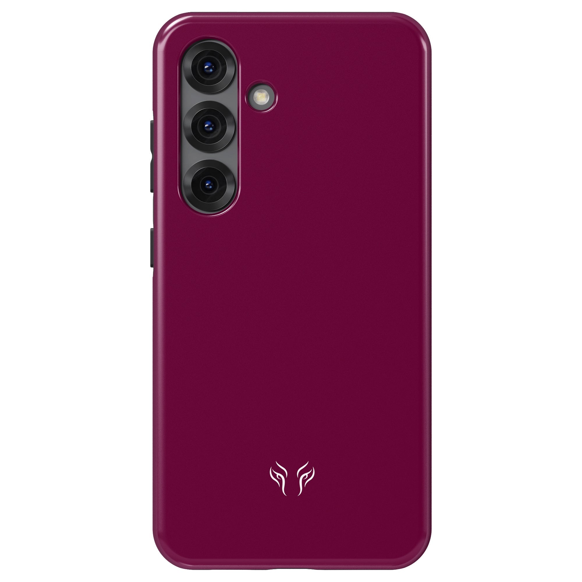 Burgundy - Tough Case