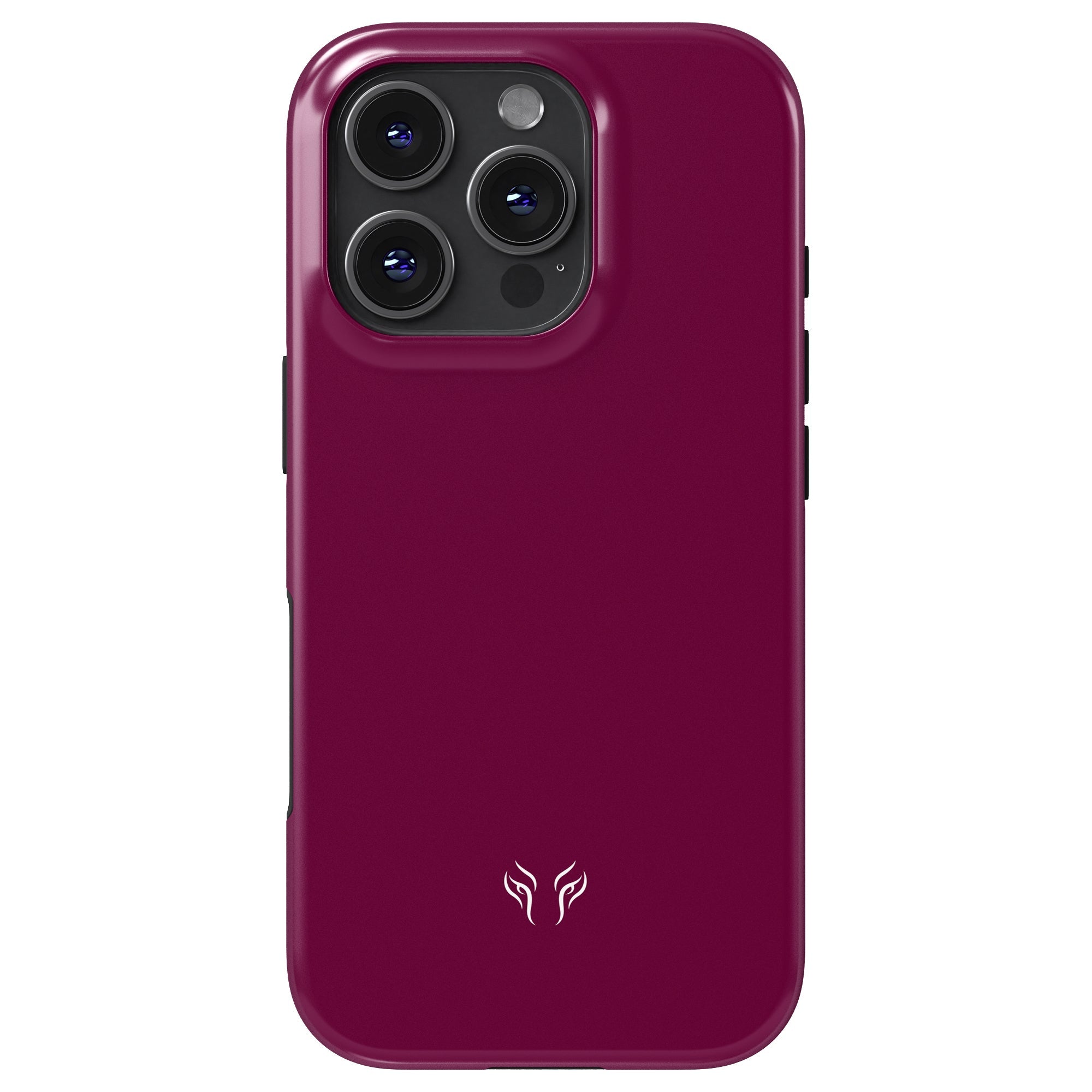 Burgundy - Tough Case