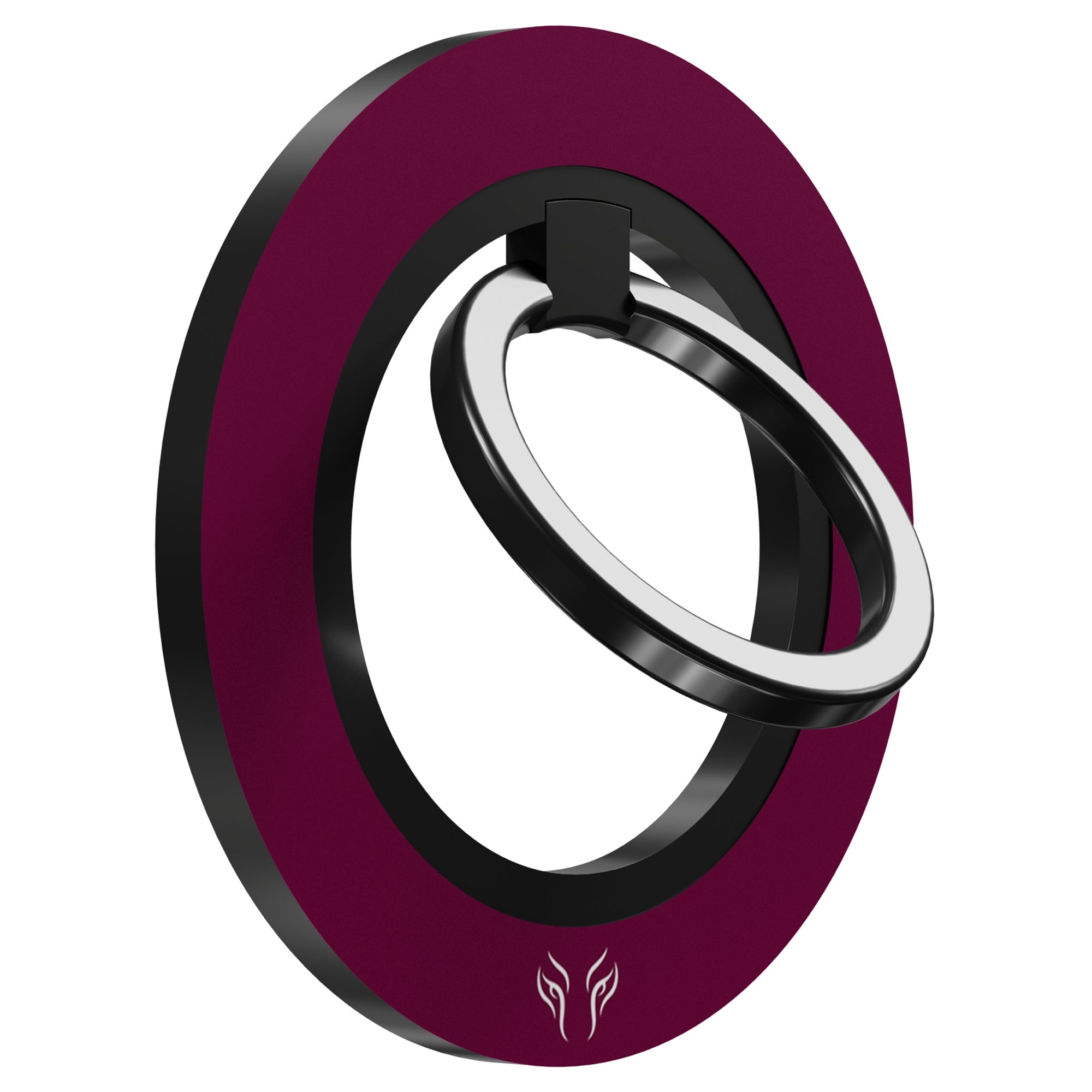 Burgundy - Magnetring