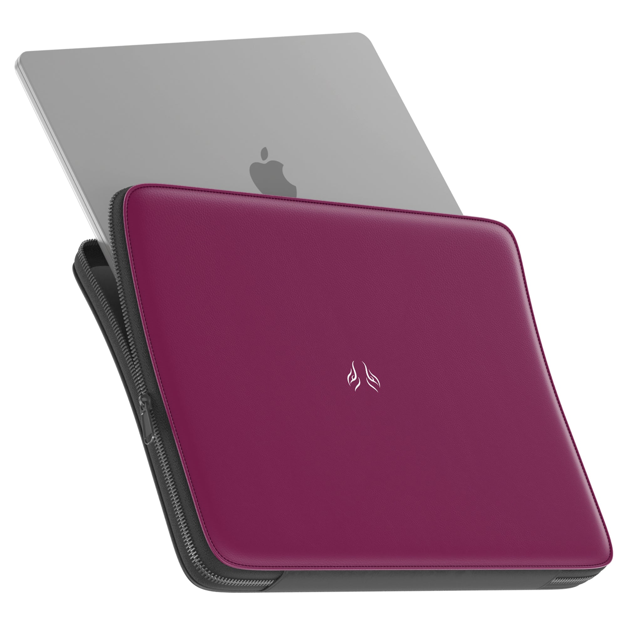 Burgundy - Laptopfodral