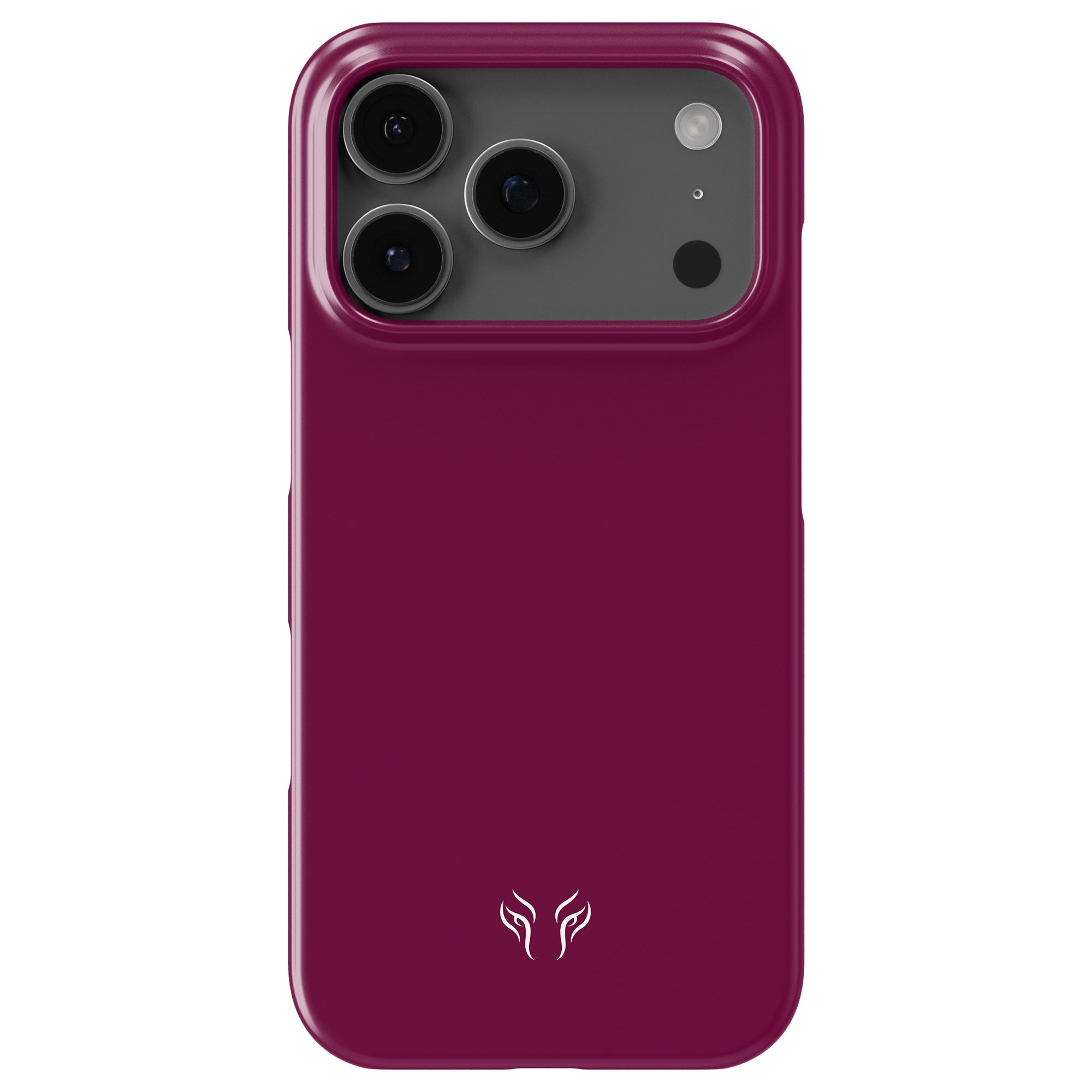 Burgundy - Magsafe Tough Case