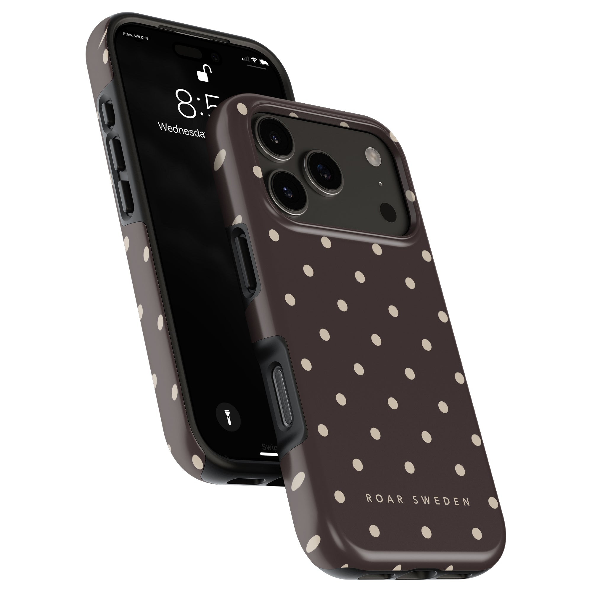 Canelle Dots - Magsafe Tough Case - Roar Sweden
