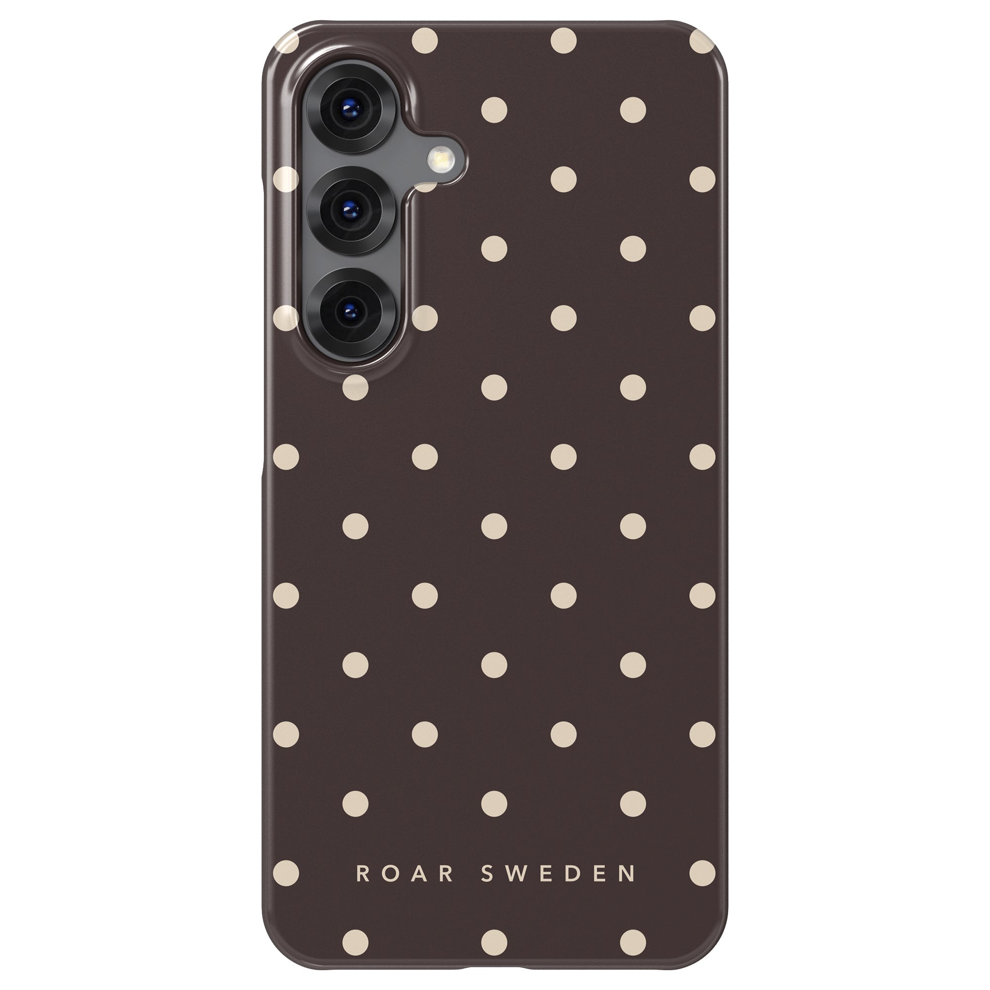 Slim mobilskal – Canelle Dots