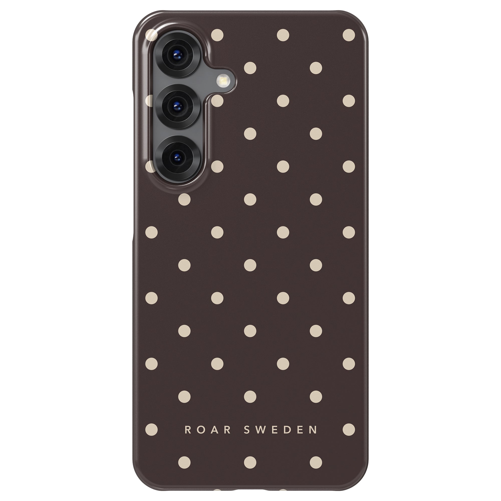 Canelle Dots - Slim case - Roar Sweden