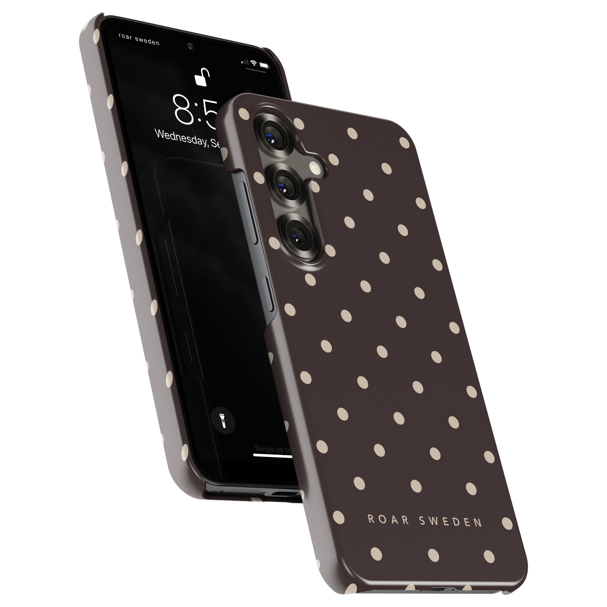 Canelle Dots - Slim case - Roar Sweden