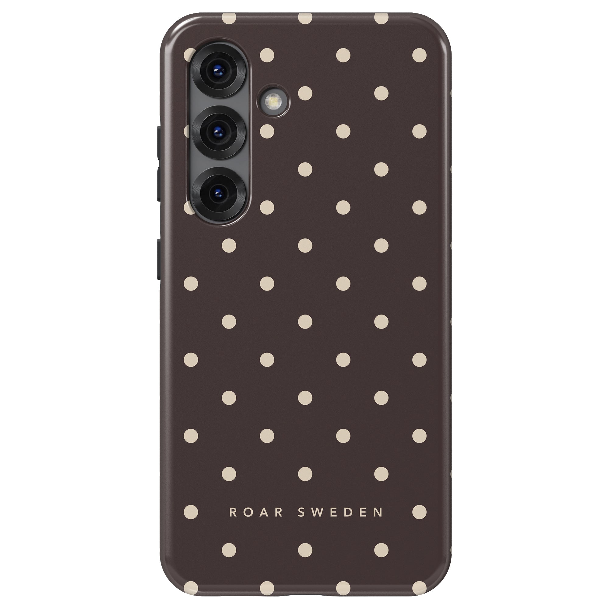 Canelle Dots - Tough Case - Roar Sweden