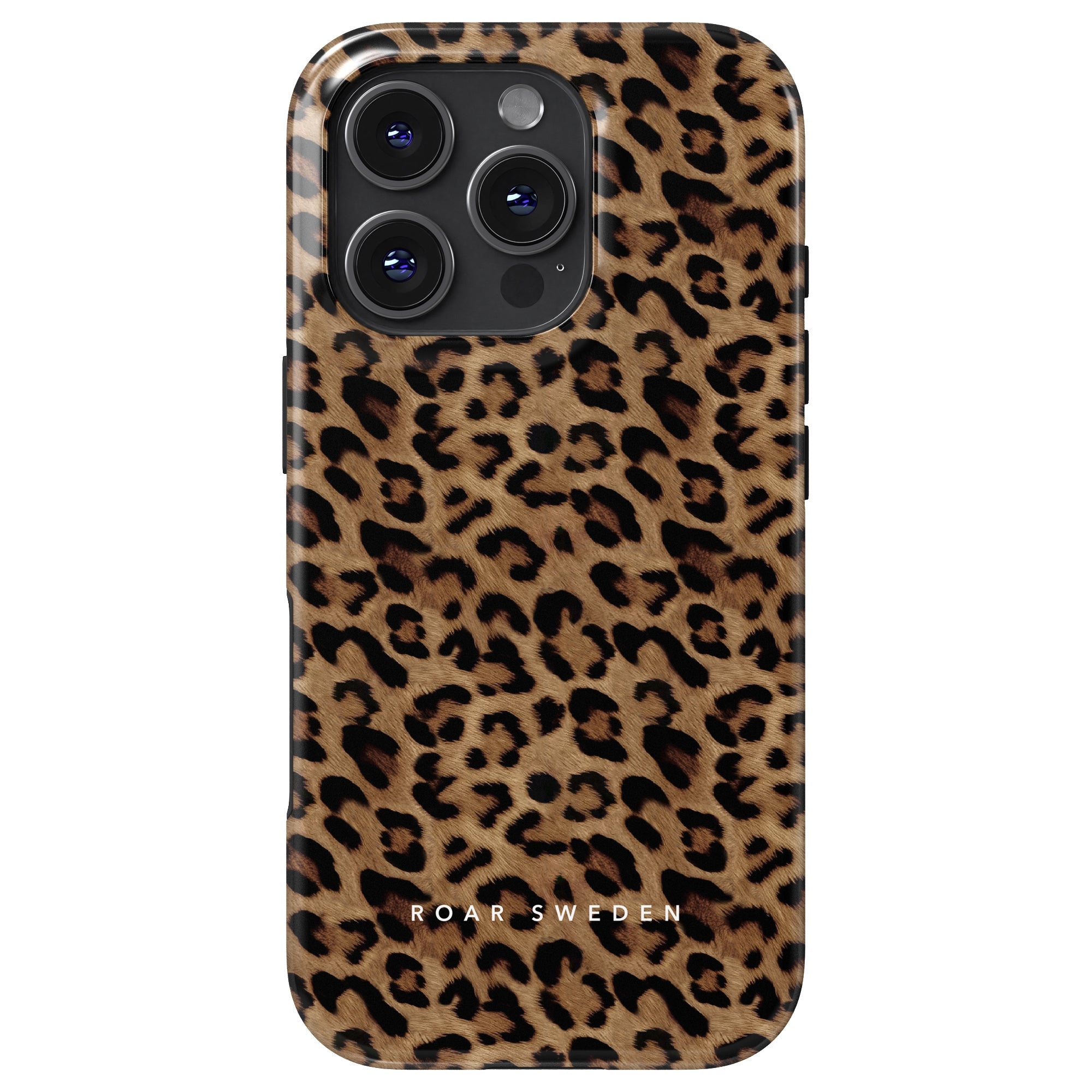 Tough mobilskal - Catty Leopard