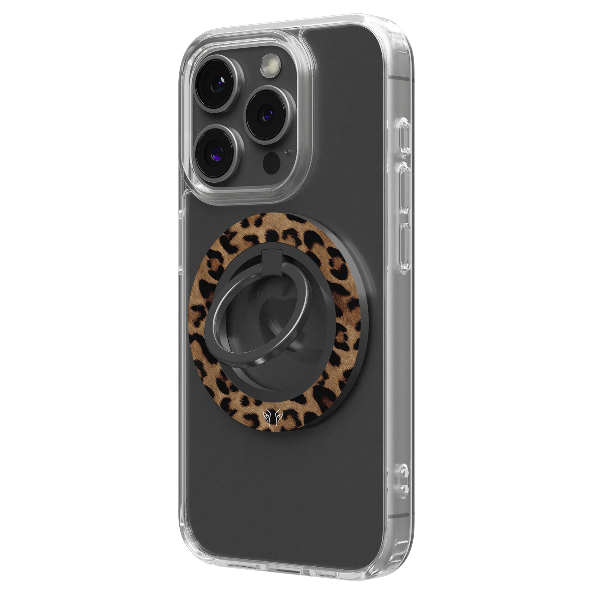 Catty Leopard - Magnetring – magnetring för mobil