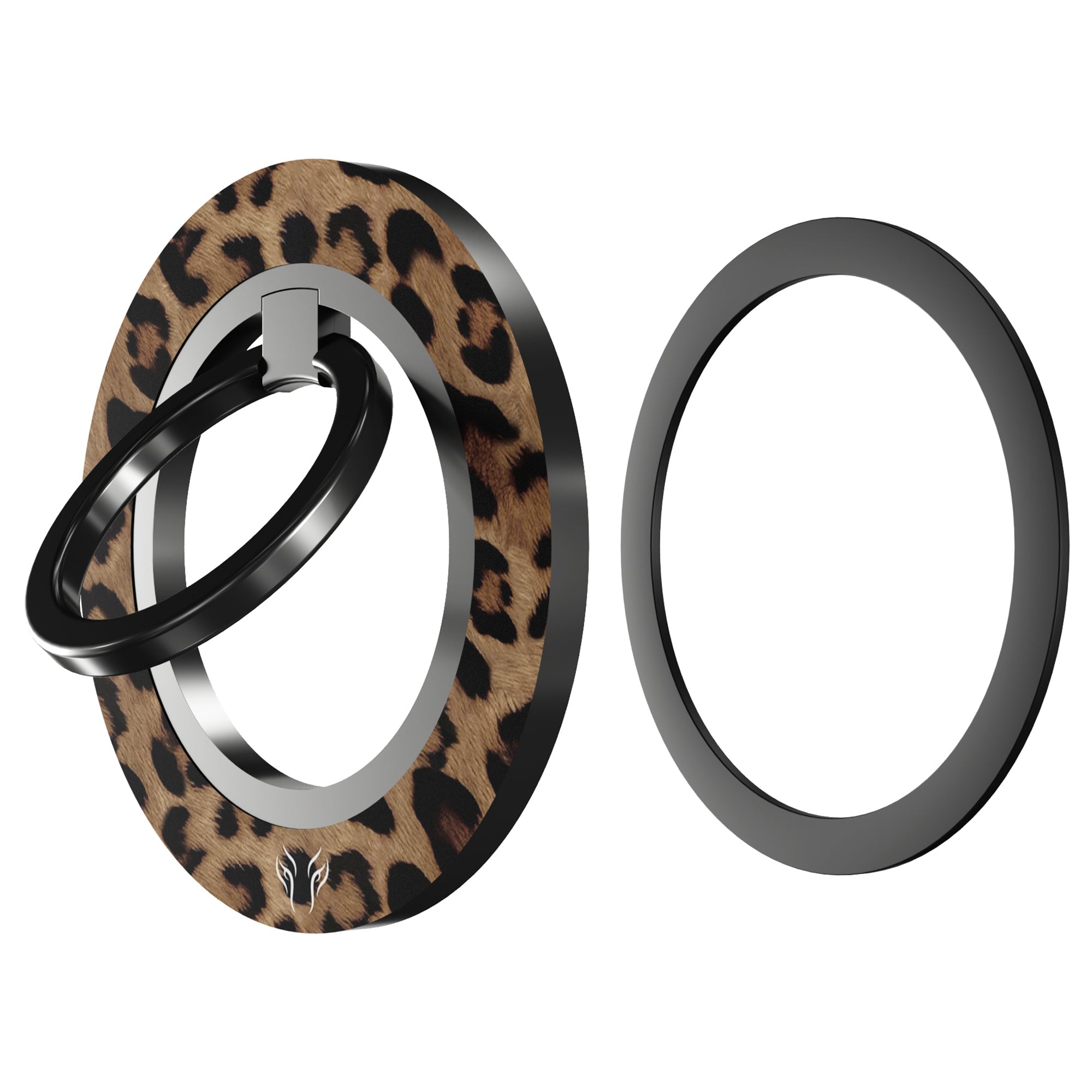Catty Leopard - Magnetring – magnetring för mobil