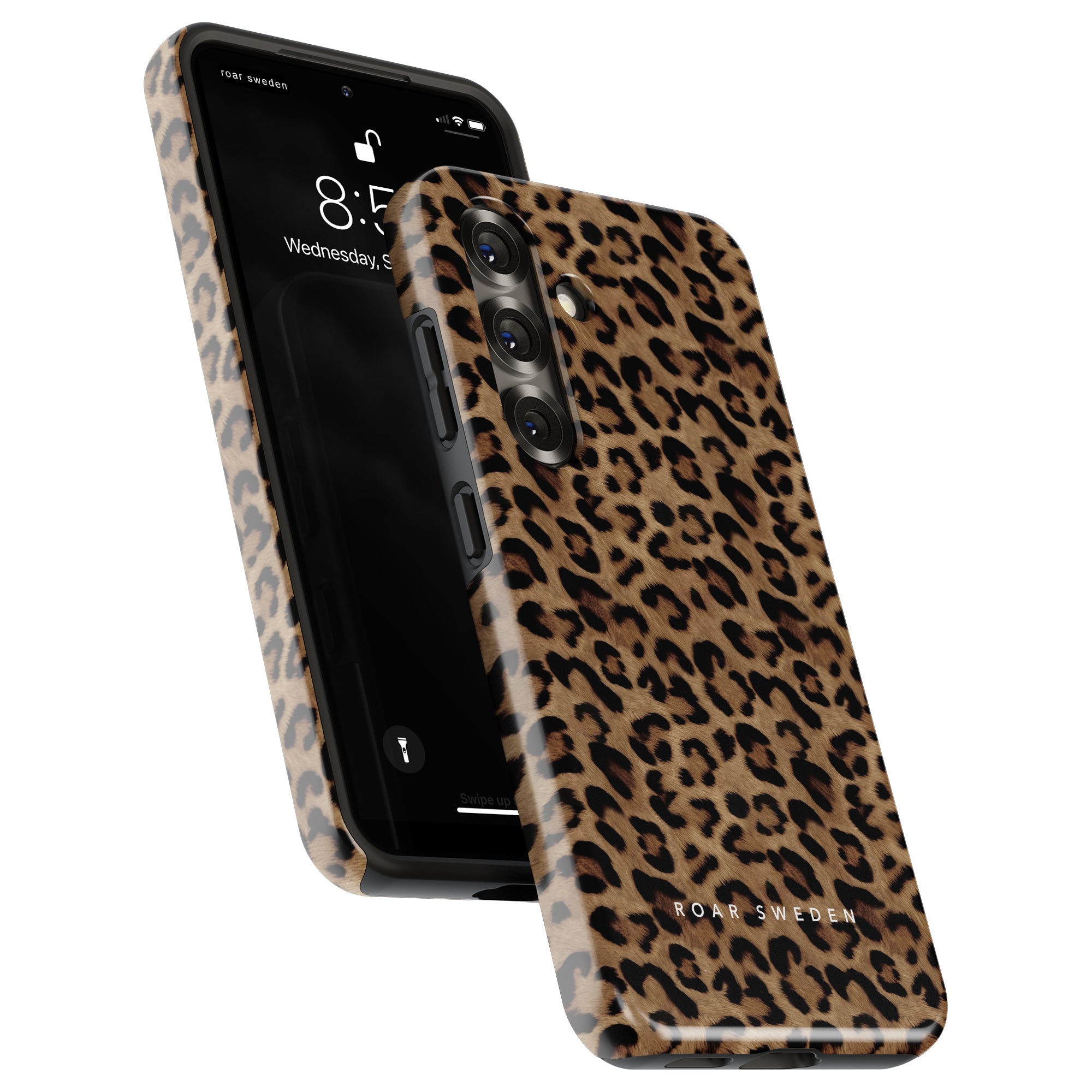 Catty Leopard - Tough Case - Roar Sweden