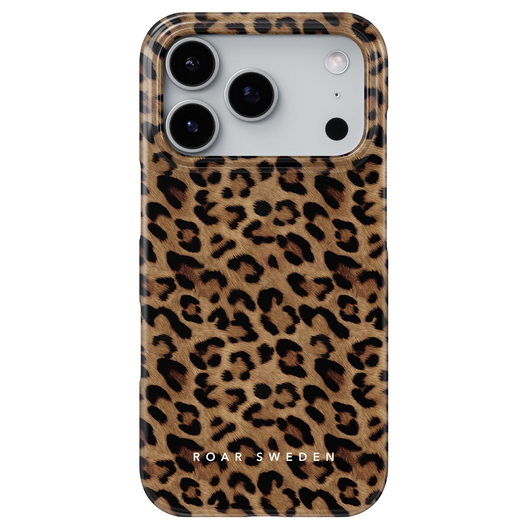 Leopard Slim mobilskal – Catty Leopard