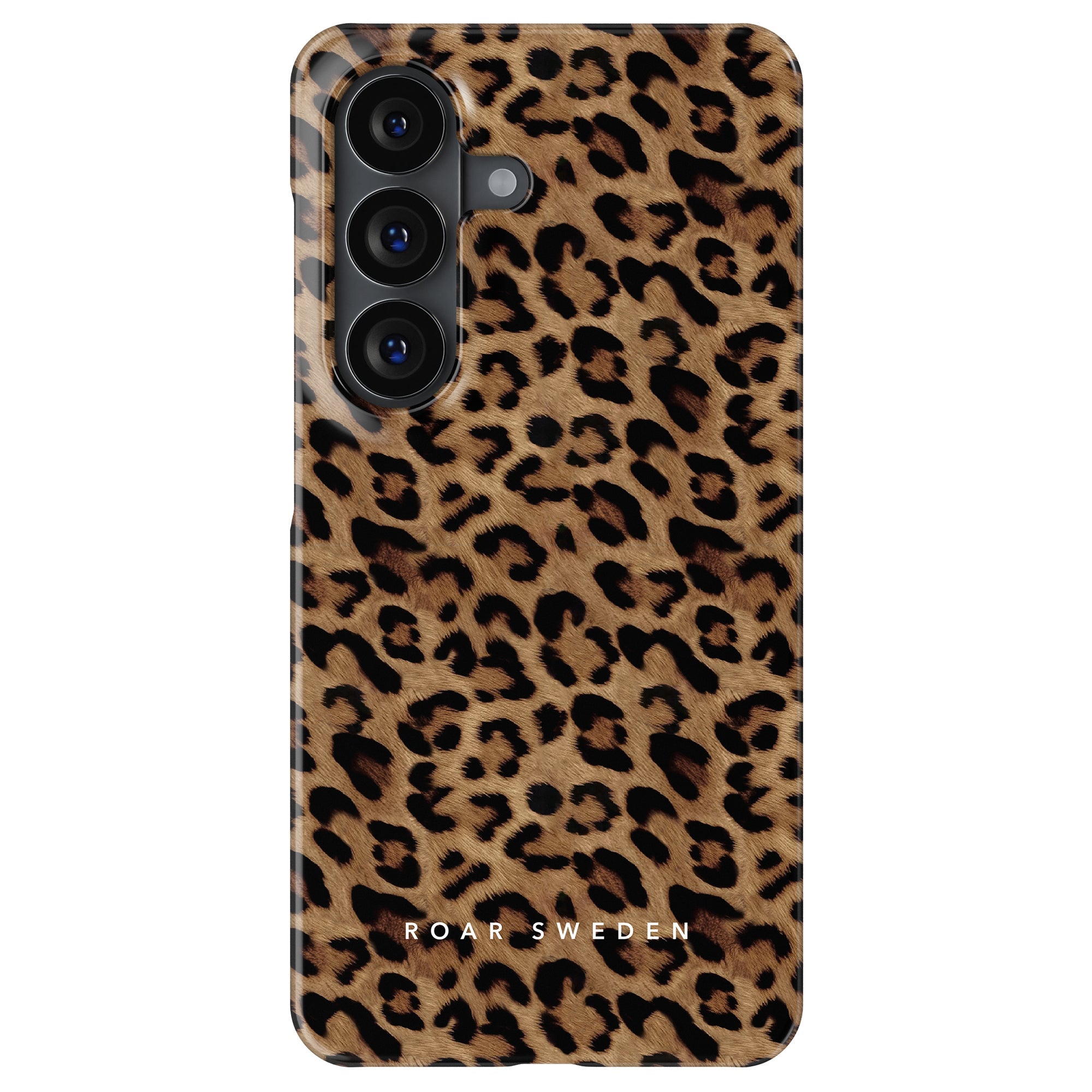 Catty Leopard - Slim case - Roar Sweden